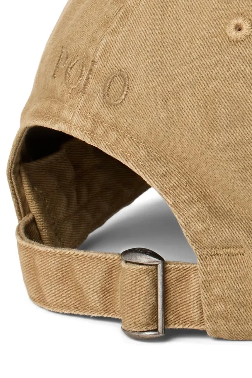 Хлопковая бейсболка - фото 3