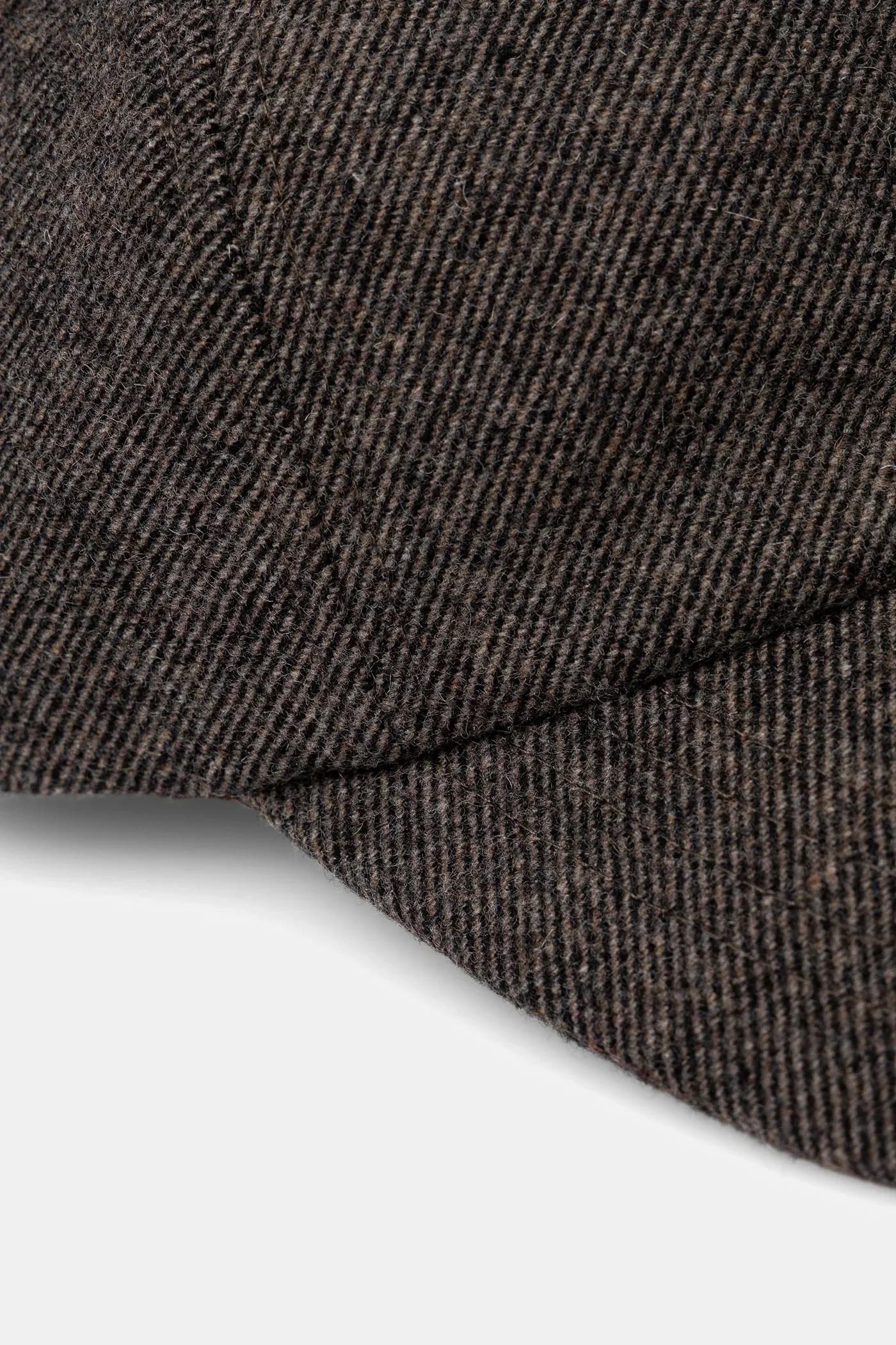 Шерстяная бейсболка - фото 3