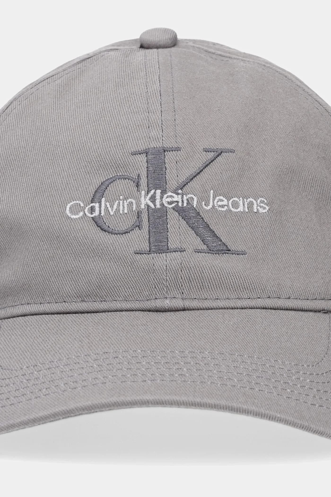 Хлопковая джинсовая кепка - фото 2