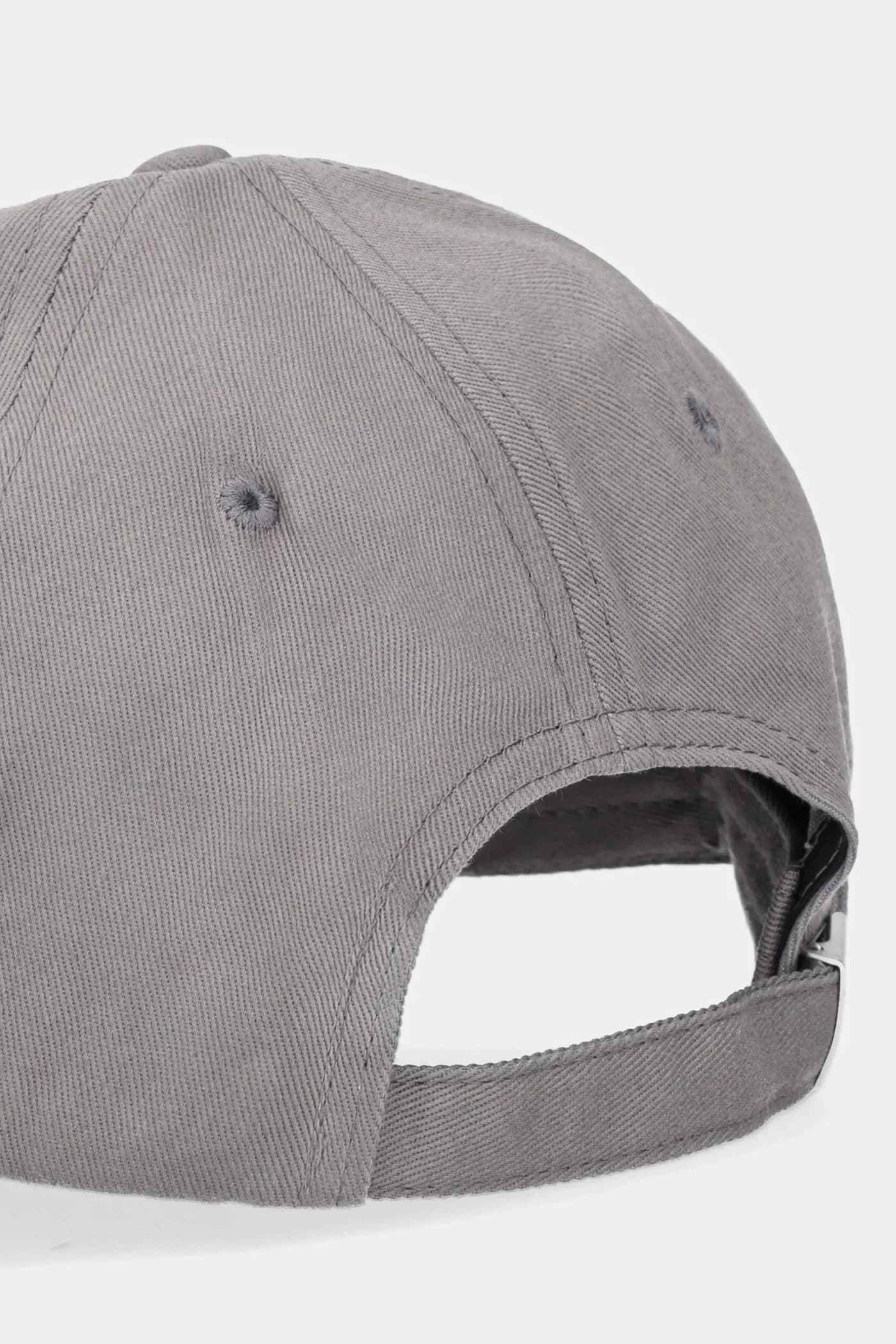 Хлопковая джинсовая кепка - фото 3