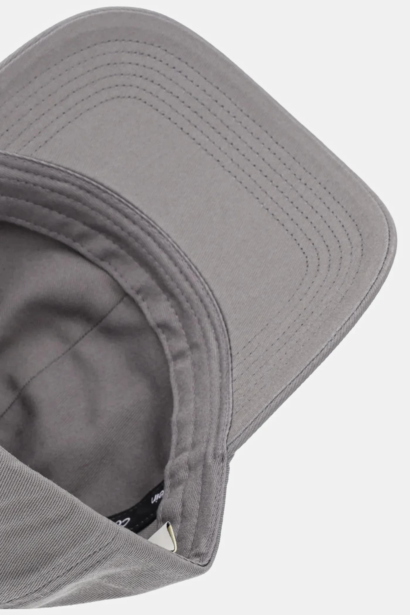 Хлопковая джинсовая кепка - фото 4