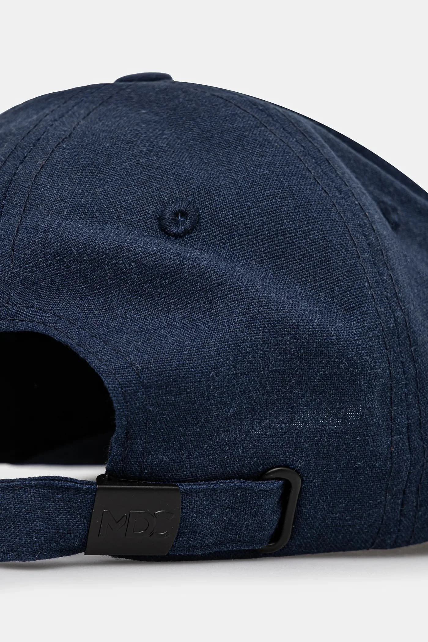 Льняная бейсболка - фото 3