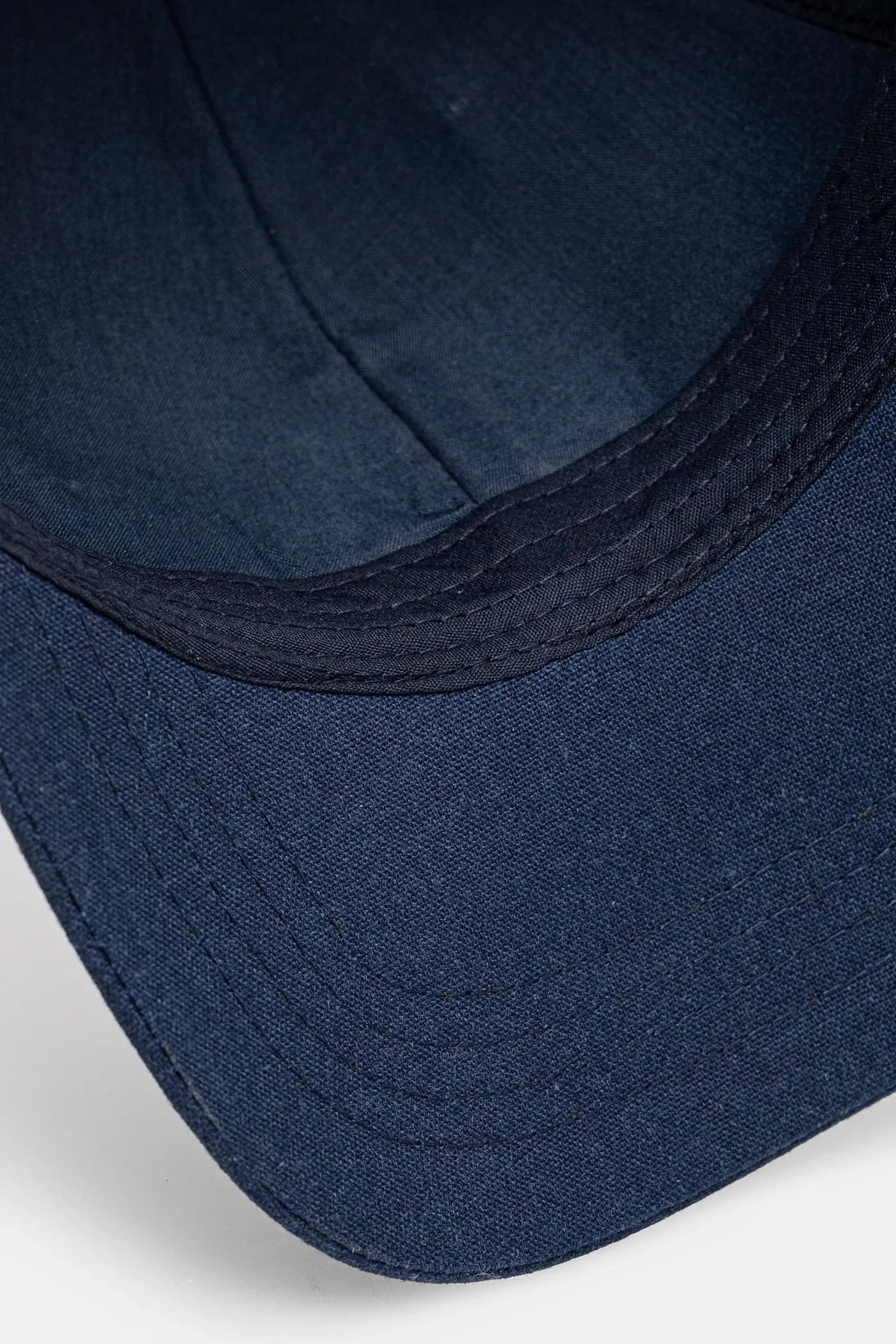 Льняная бейсболка - фото 4