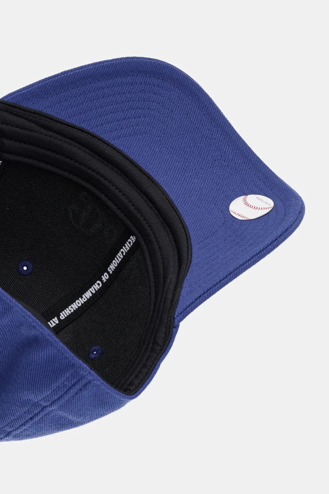 Бейсбольная кепка Лос-Анджелес Доджерс - фото 4