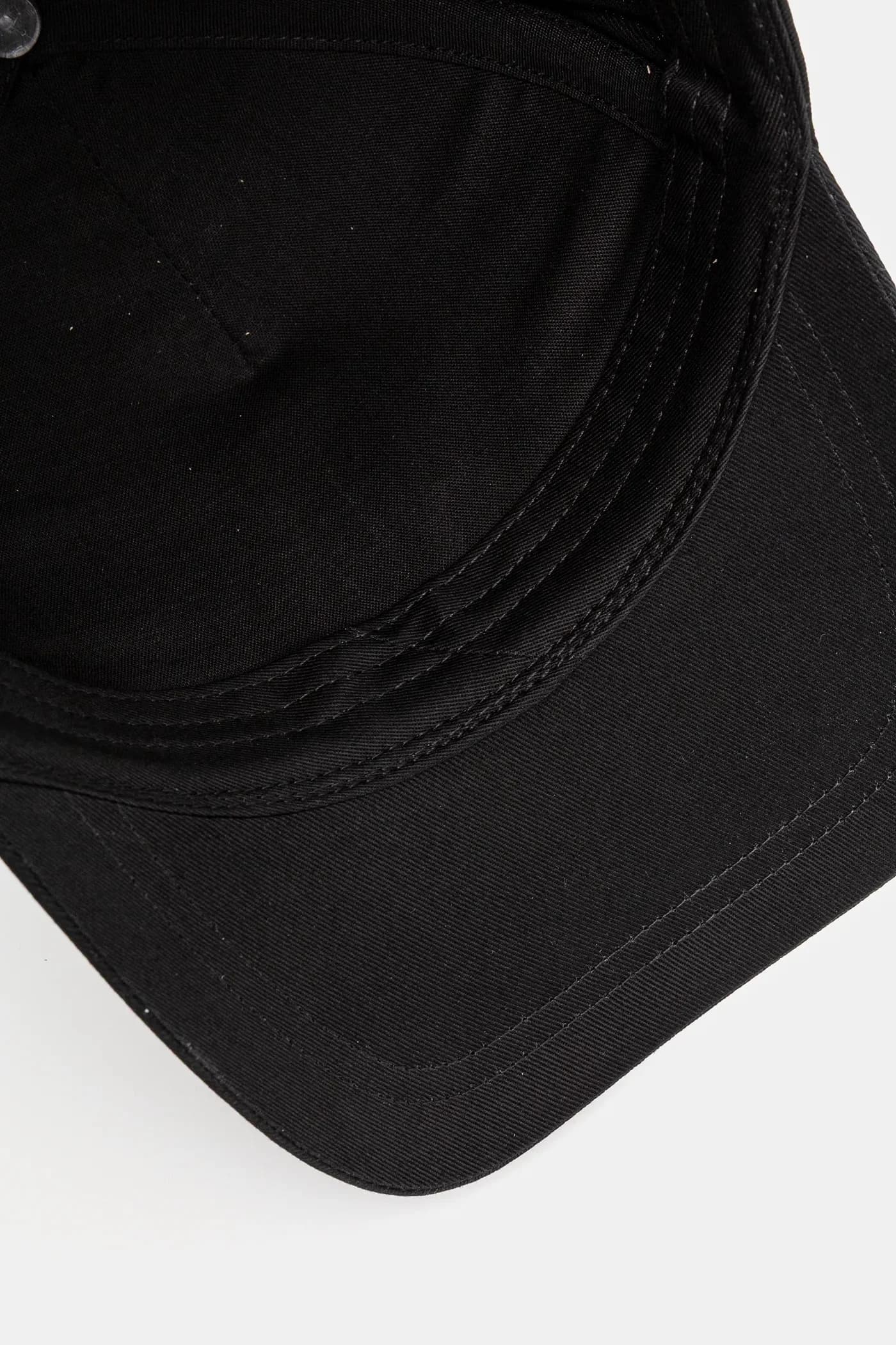 Хлопковая бейсболка - фото 4