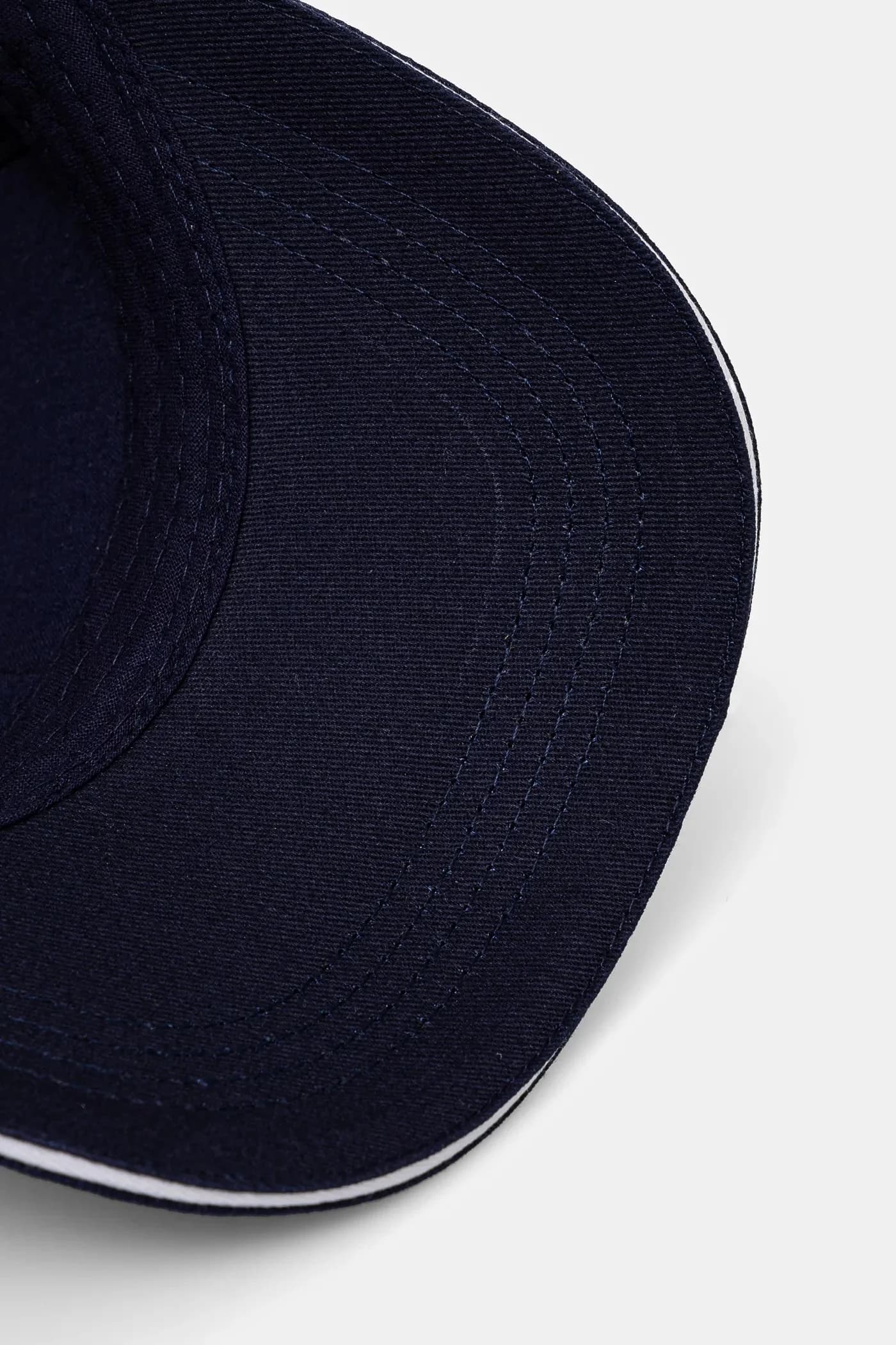 Хлопковая бейсболка - фото 4