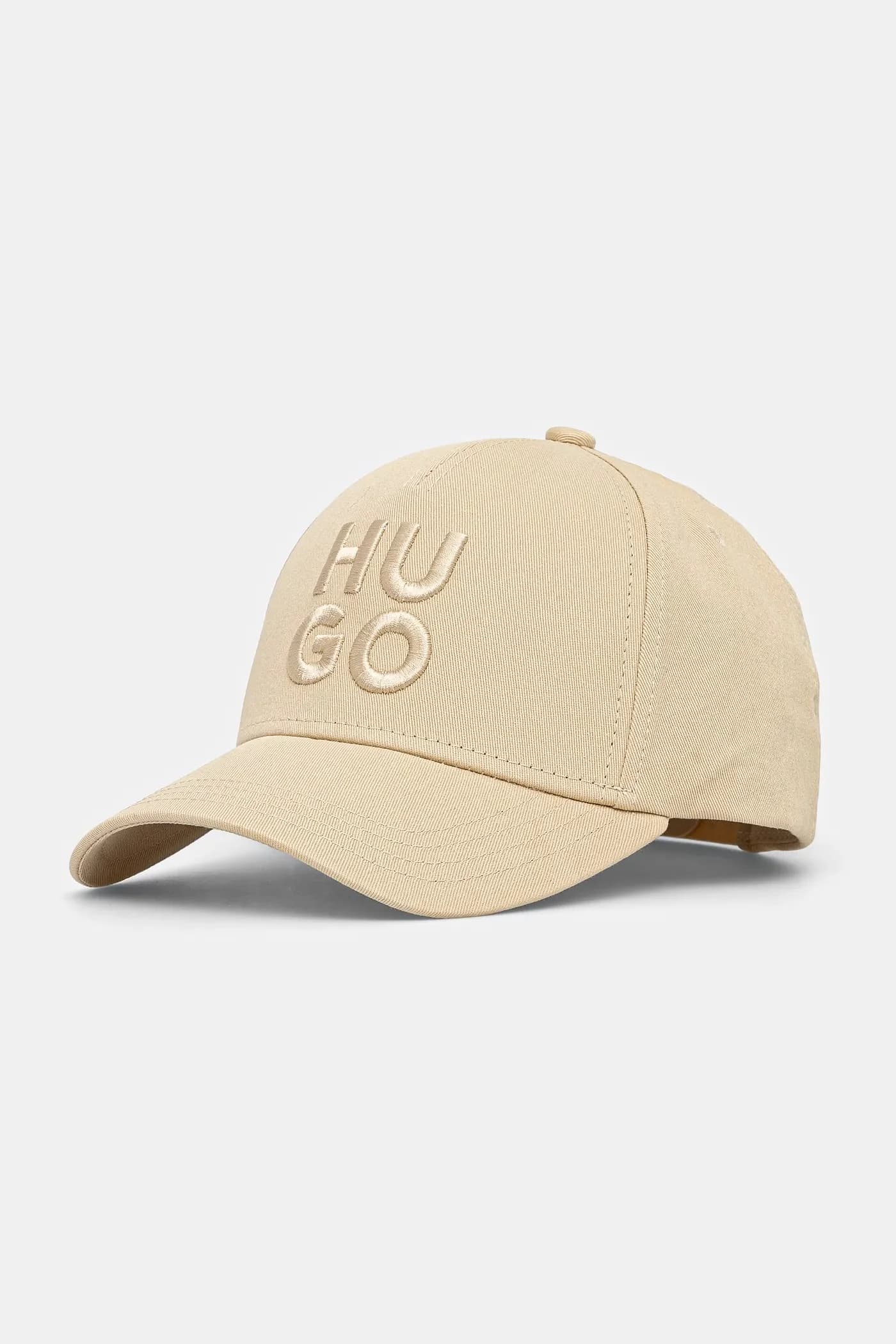 Хлопковая бейсболка Jude-Stacked