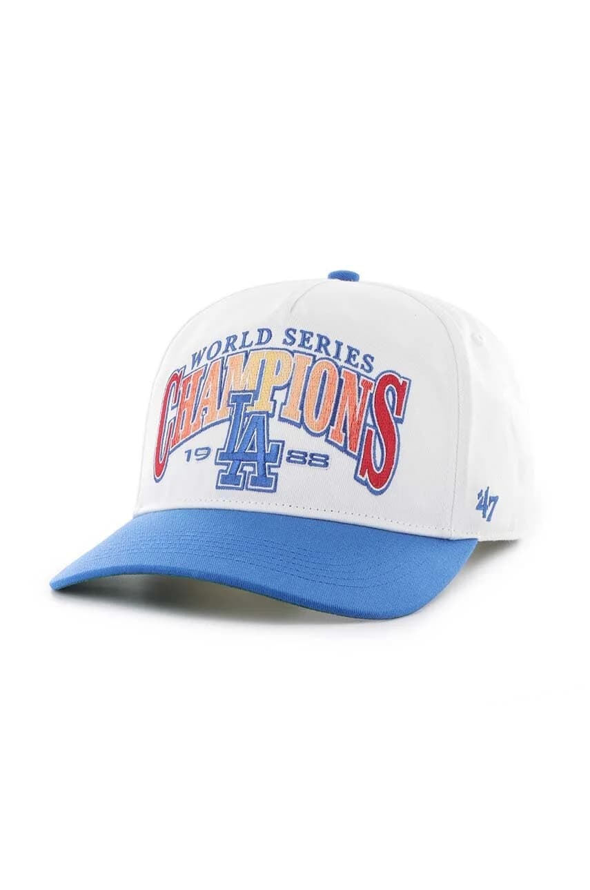Хлопковая бейсболка MLB Los Angeles Dodgers
