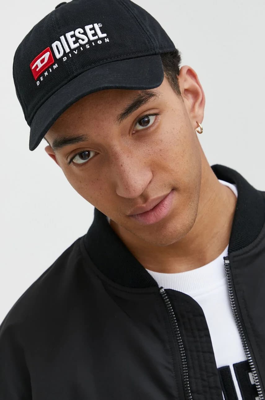 Хлопковая бейсболка - фото 5