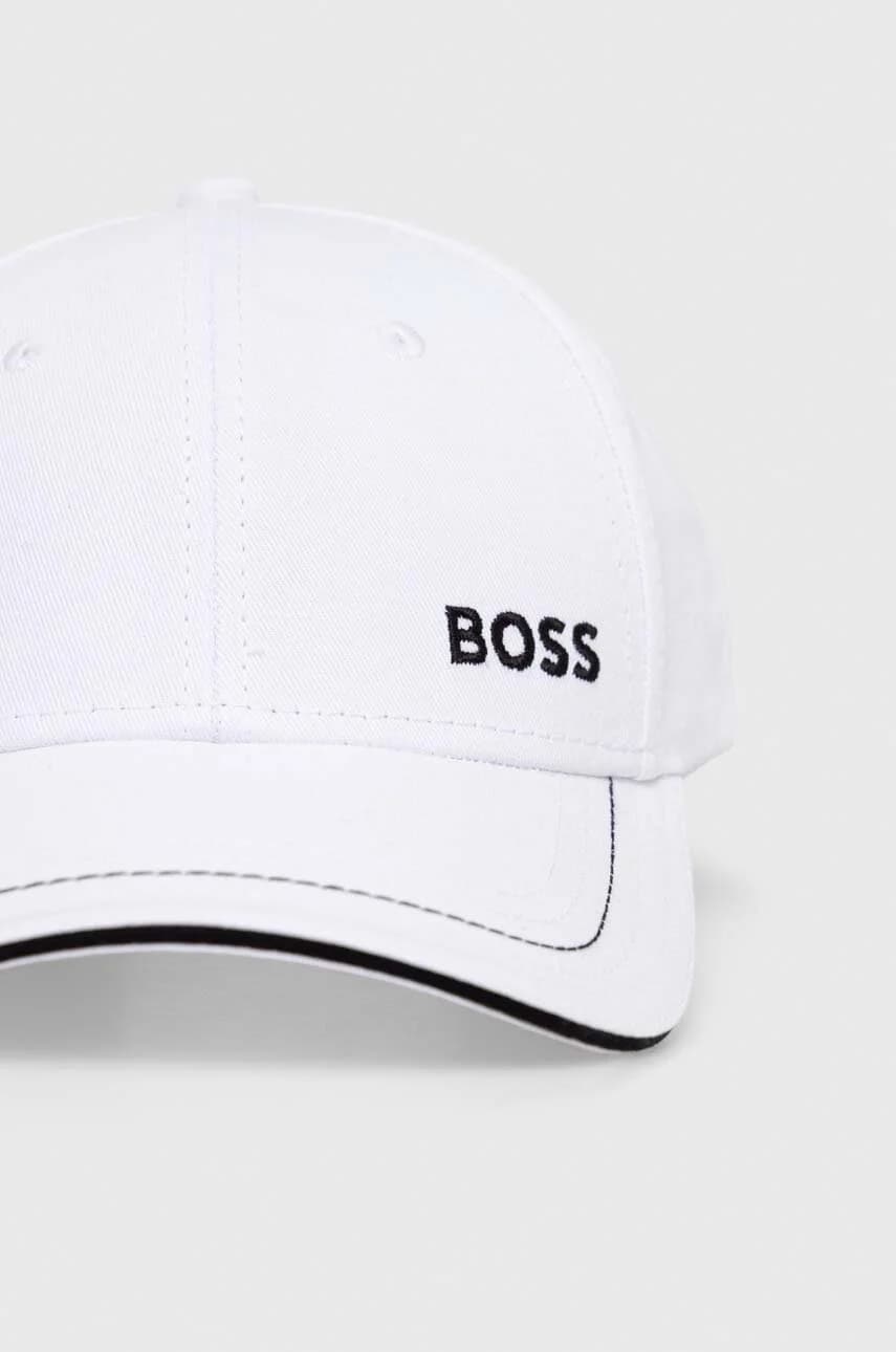 BOSS бейсболка из хлопка Cap-1 - фото 2