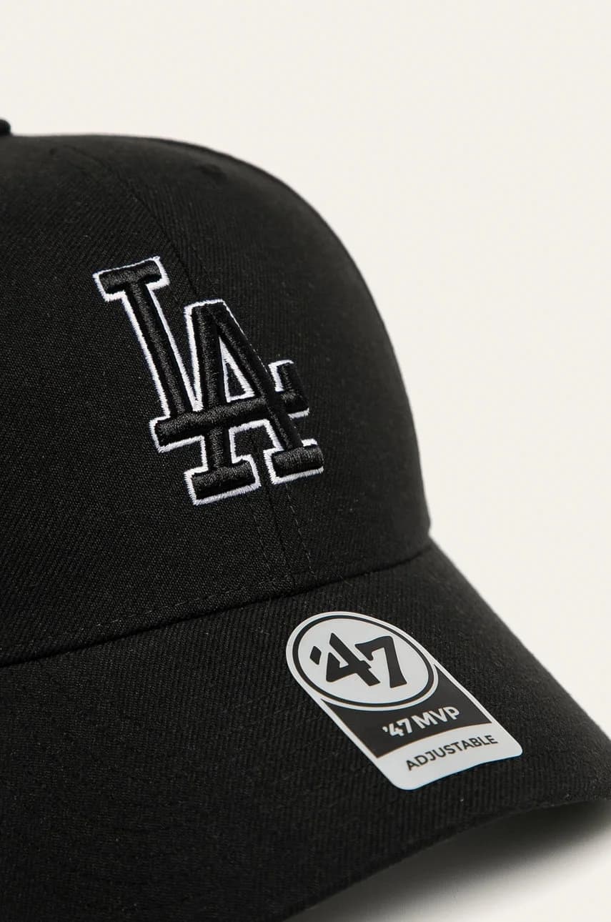 Кепка Лос-Анджелес Доджерс MLB - фото 3