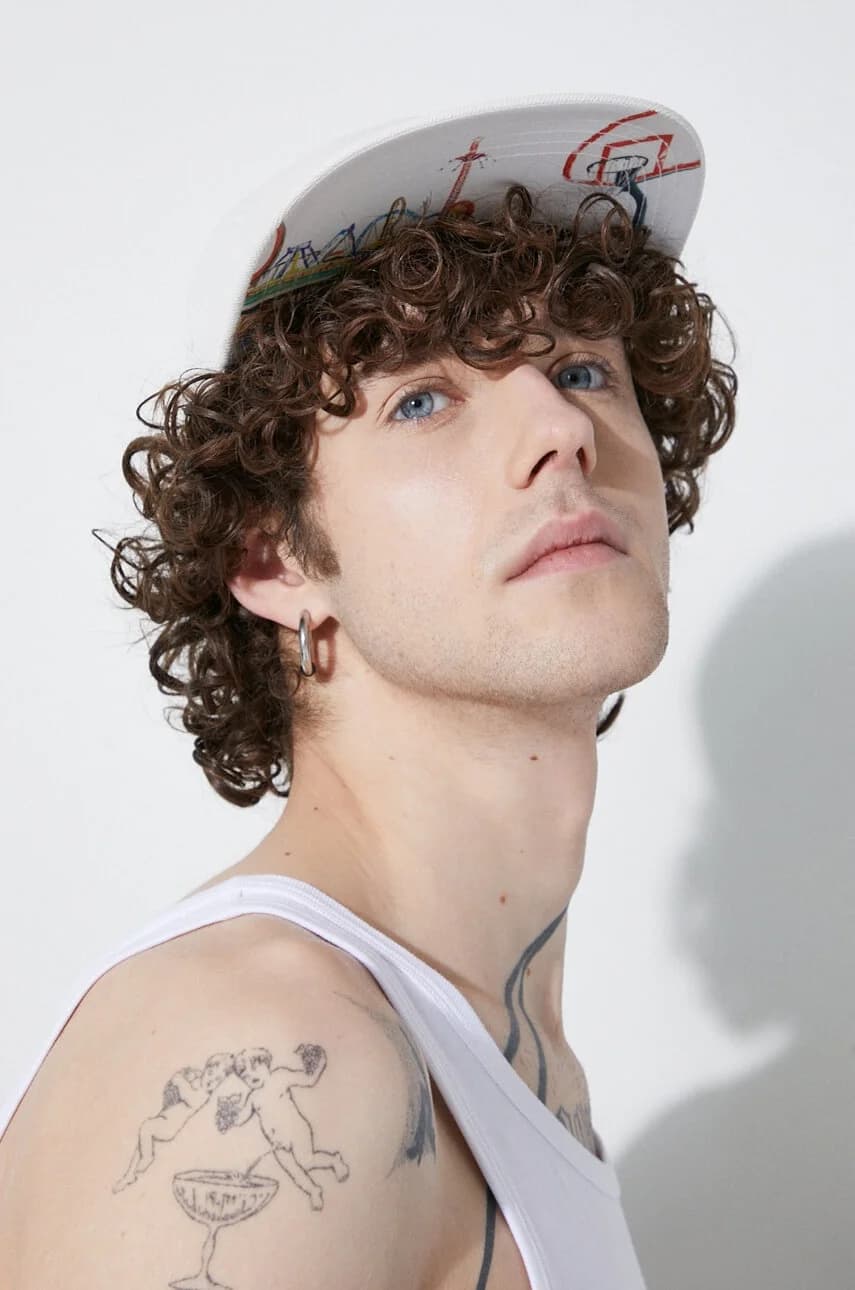 Баскетбольная кепка 5 - фото 5