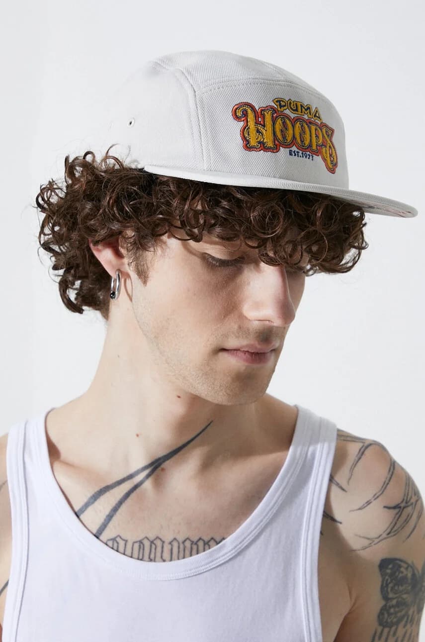 Баскетбольная кепка 5 - фото 6