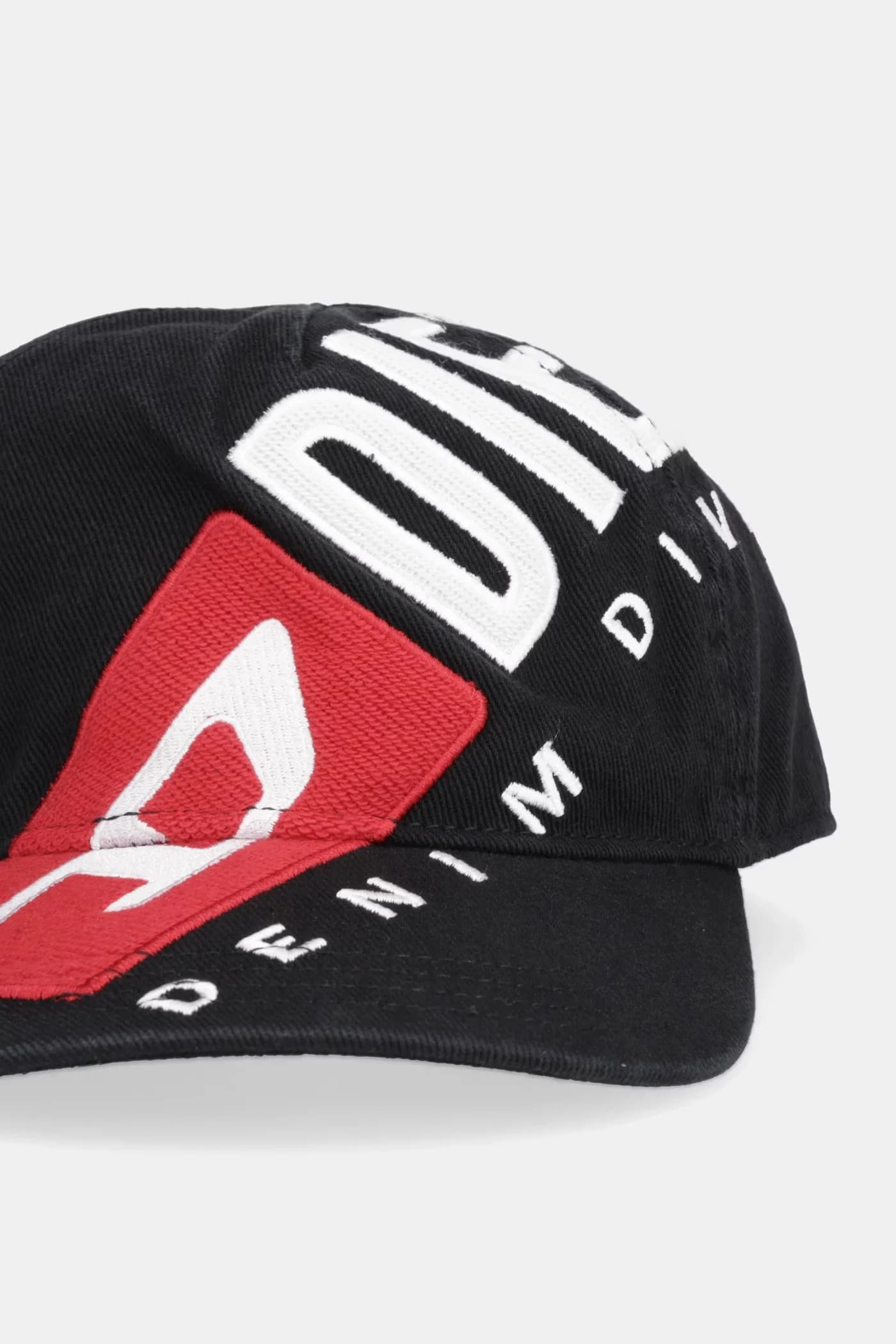 Мужская джинсовая кепка C-DIV - фото 2