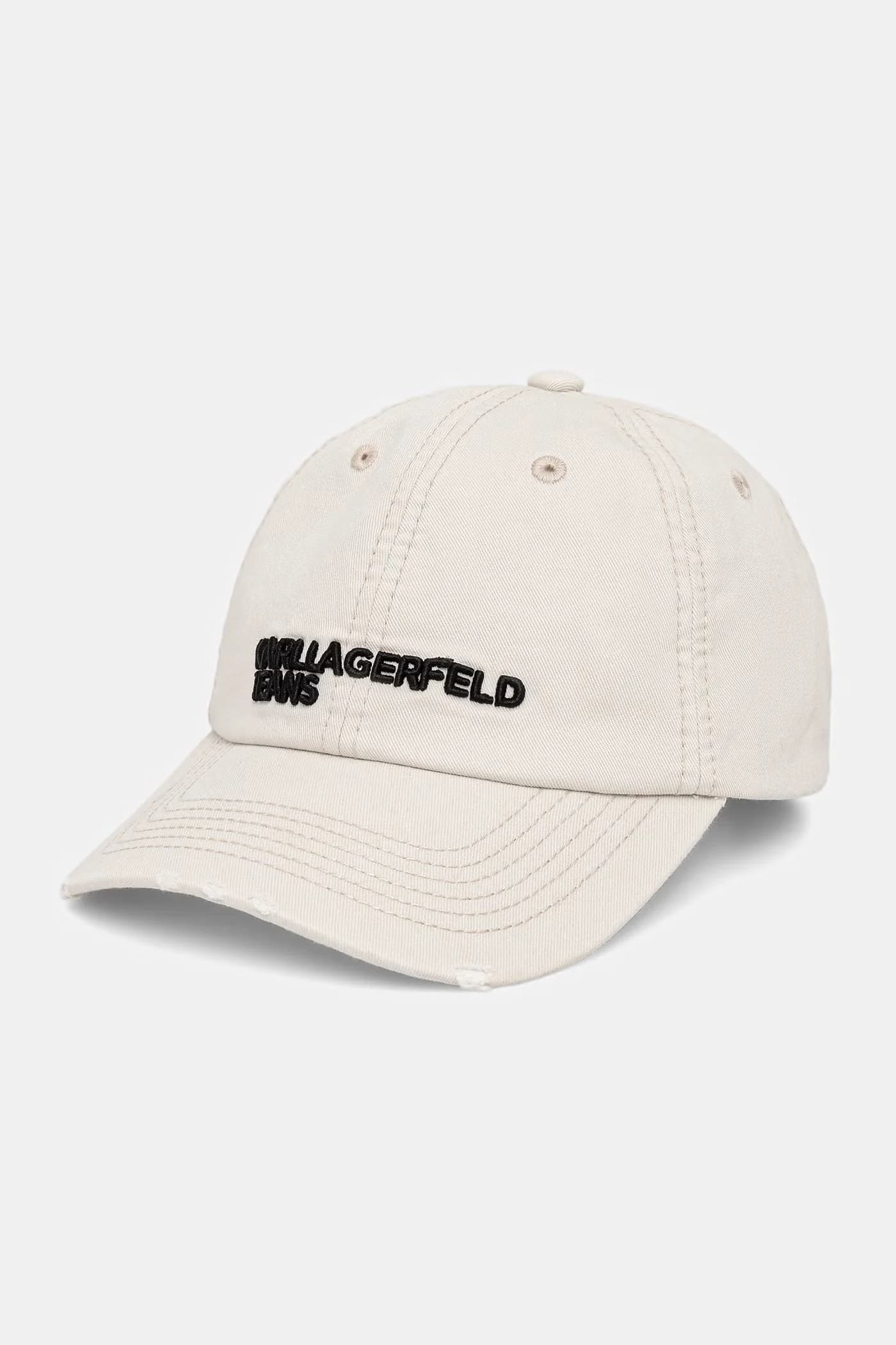 Мужская бейсболка из хлопка