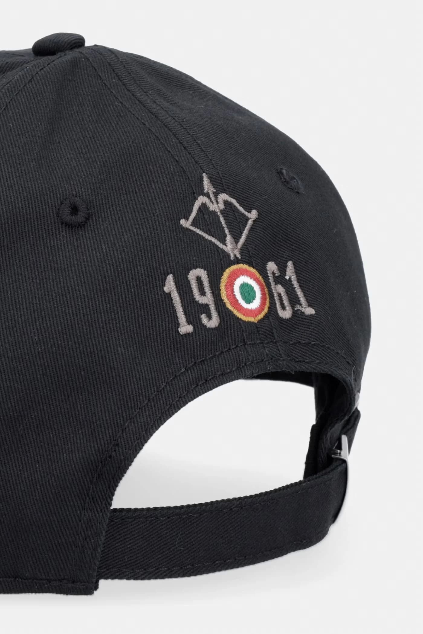 Хлопковая бейсболка - фото 3