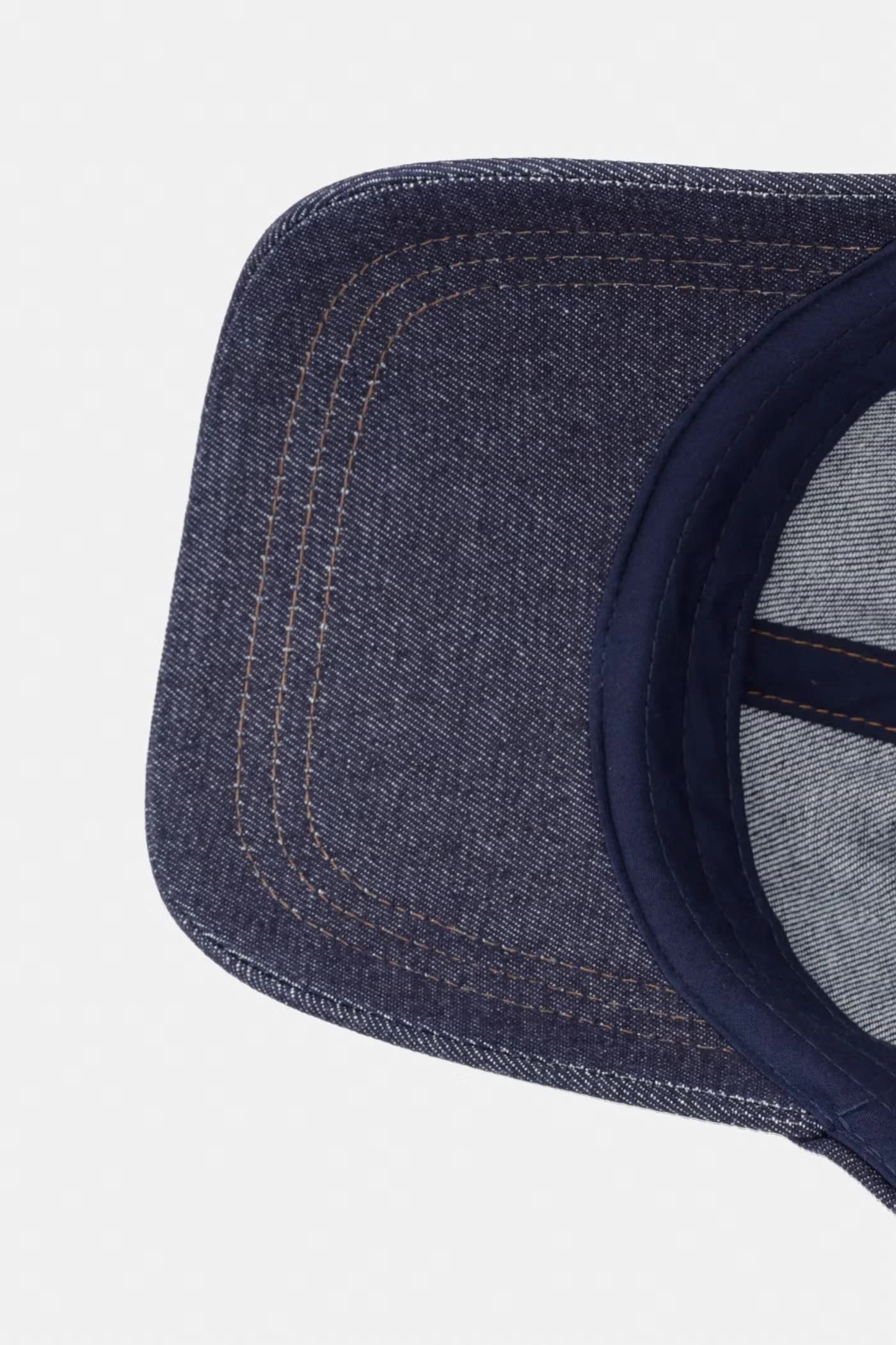 Джинсовая бейсболка - фото 4