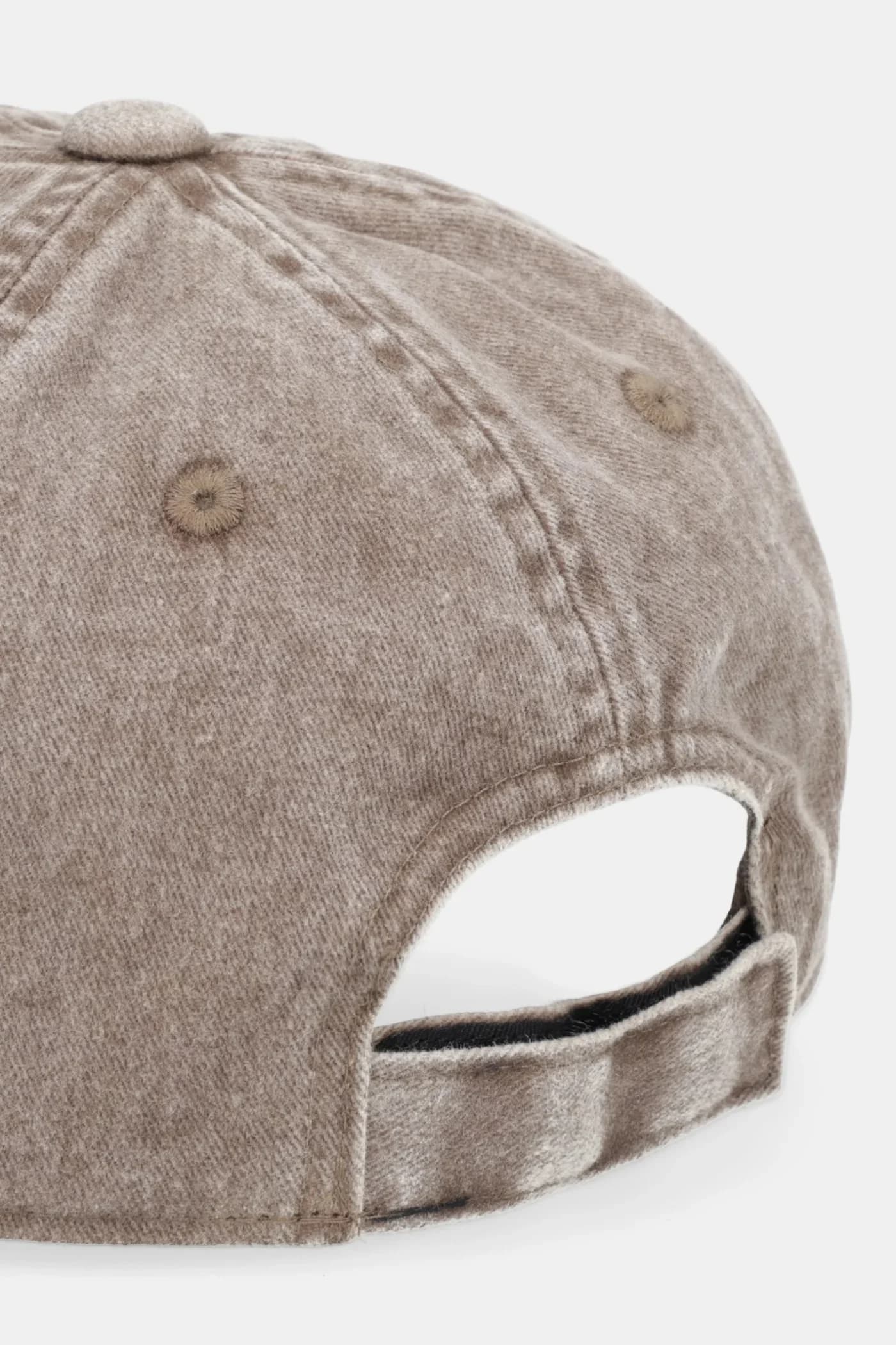 Хлопковая бейсболка - фото 3