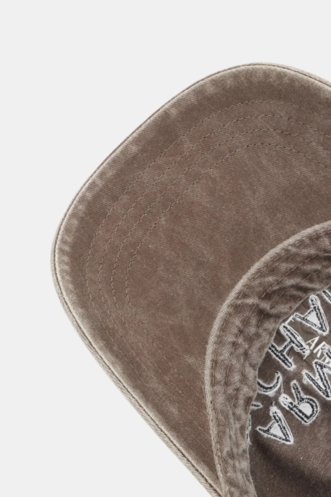 Хлопковая бейсболка - фото 4