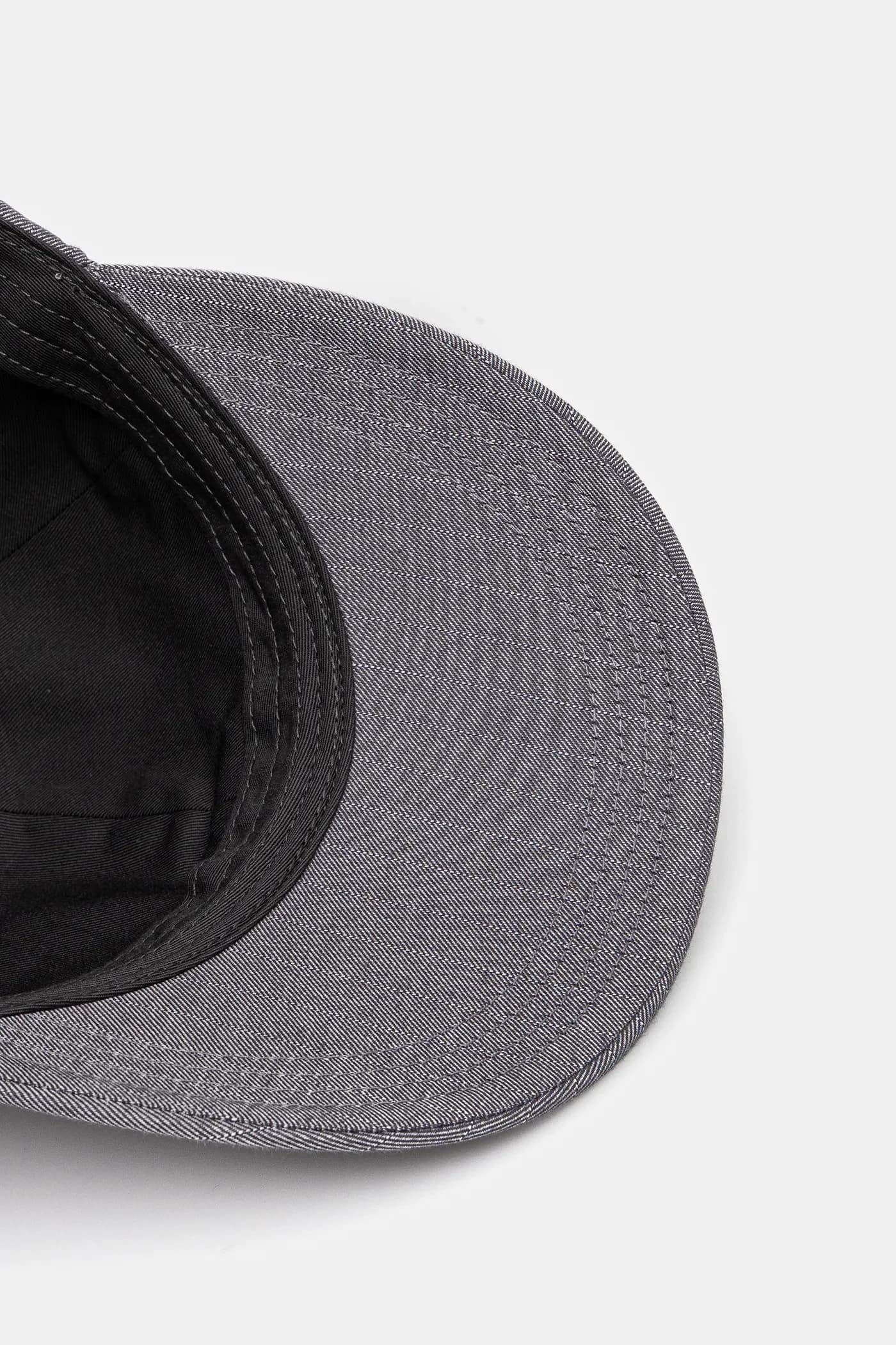 Хлопковая бейсболка - фото 4