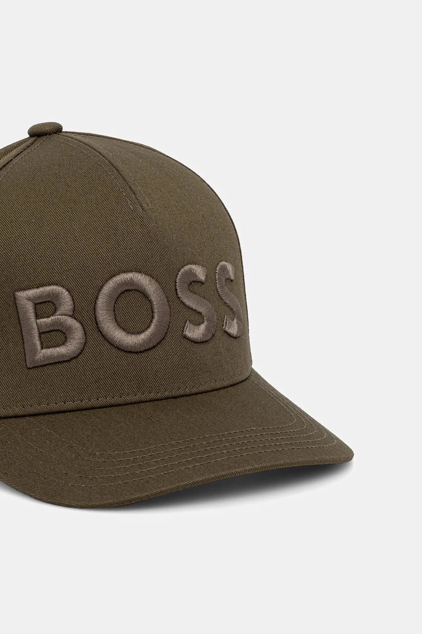 Бейсболка Sevile из хлопка - фото 2