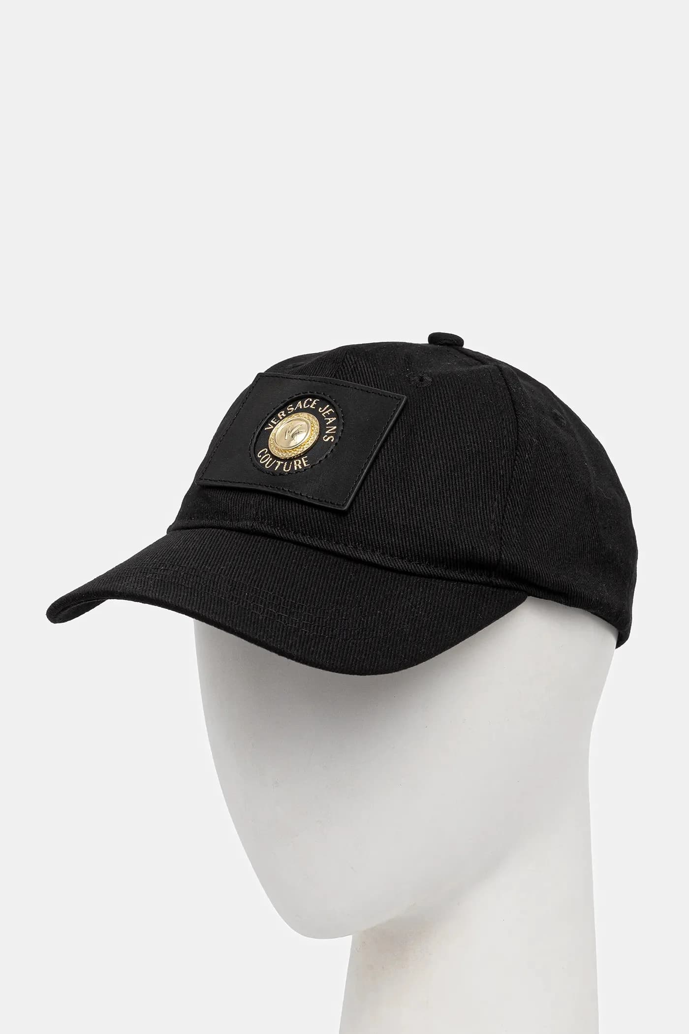 Хлопковая бейсболка