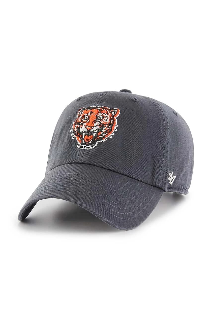 Хлопковая бейсболка MLB Detroit Tigers