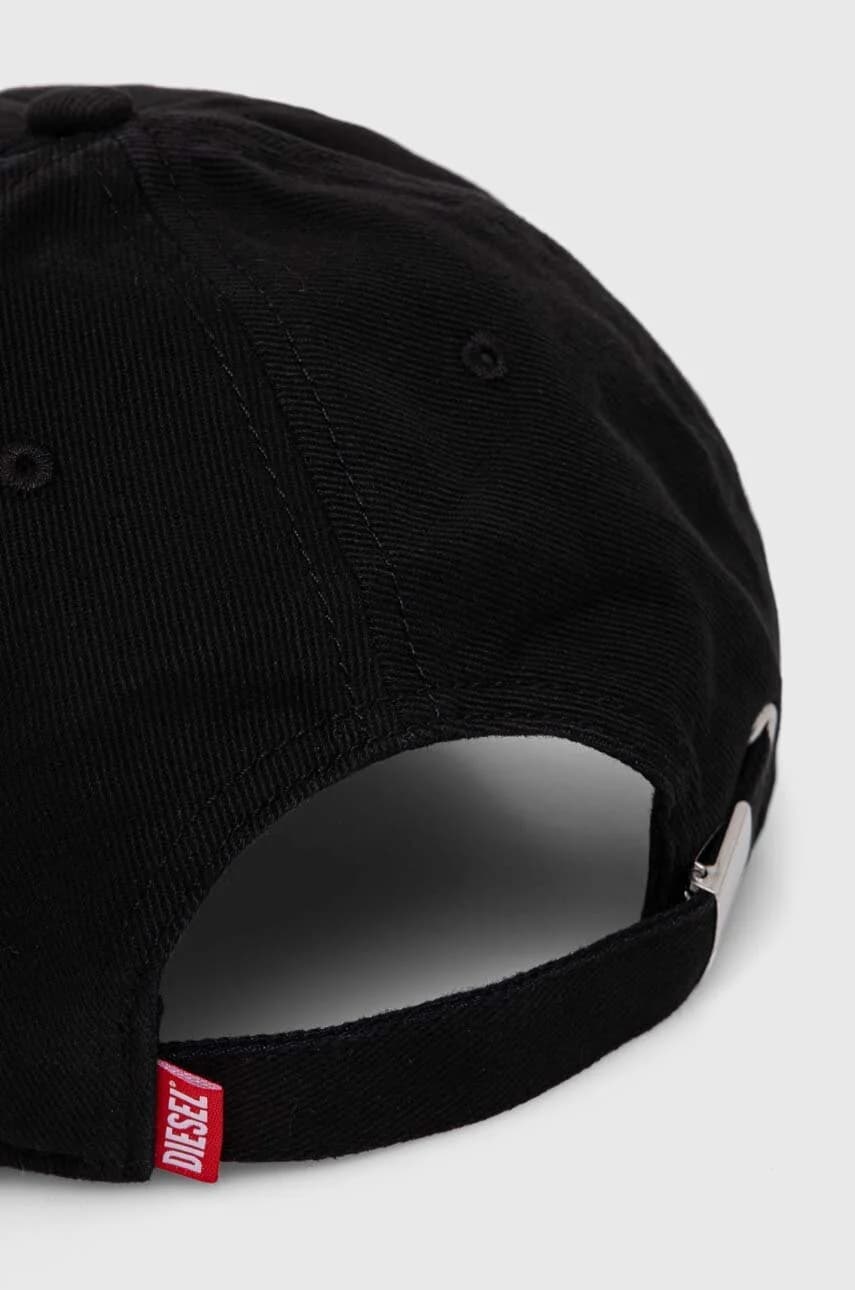 Хлопковая бейсболка - фото 3