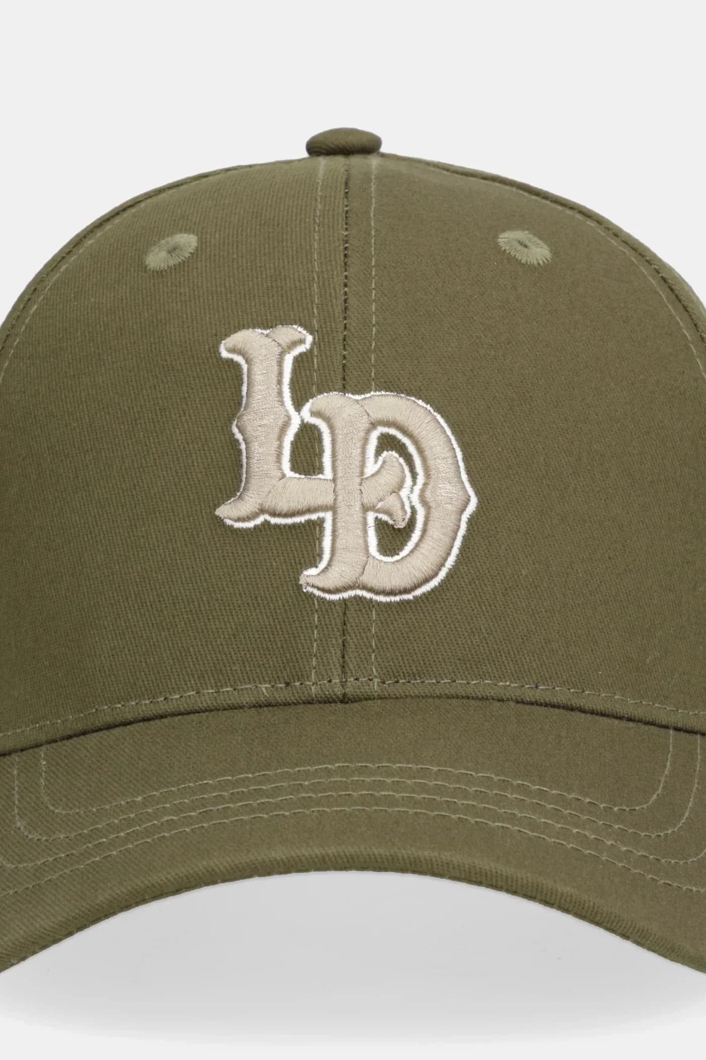 бейсболка из хлопка LD - фото 2