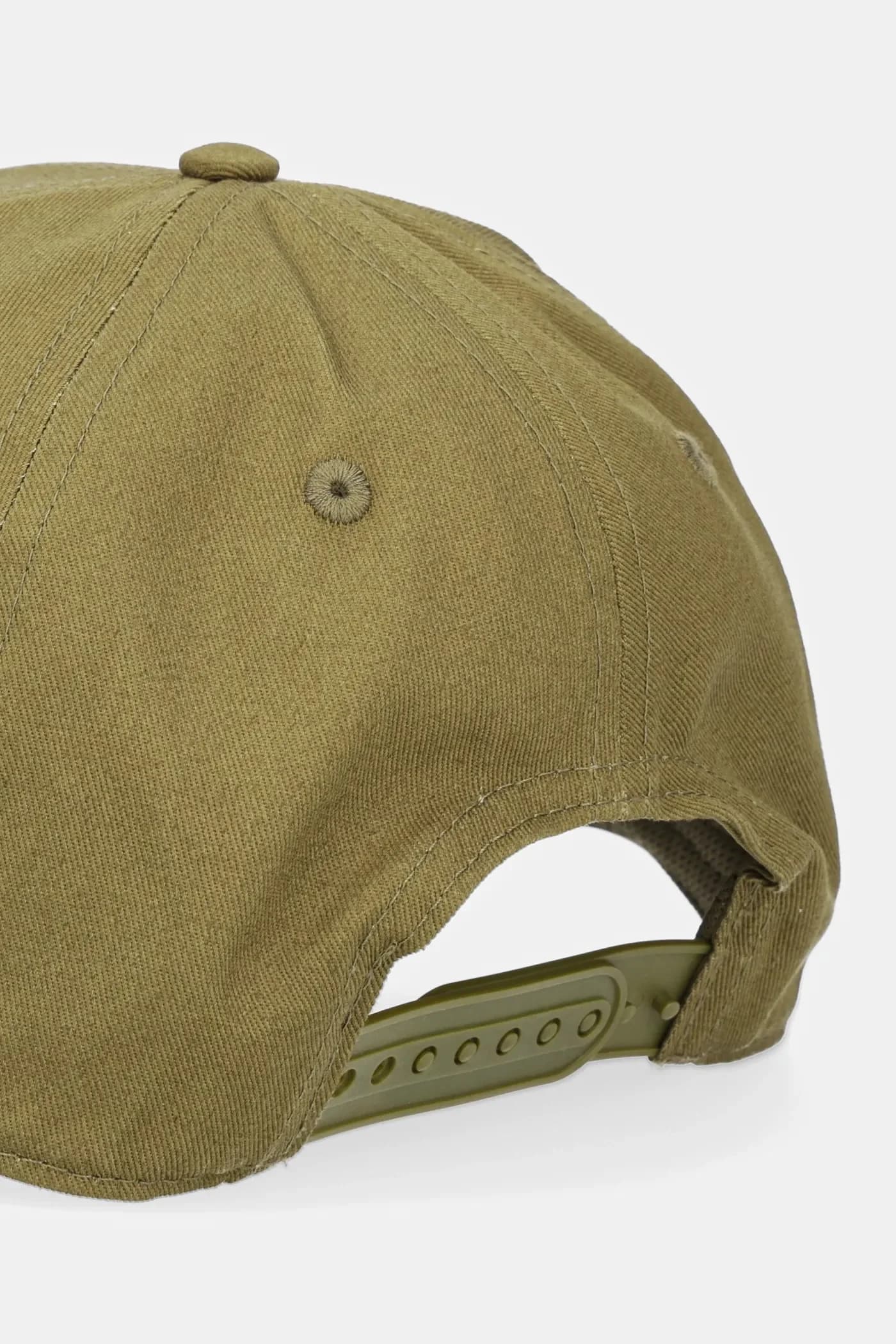 бейсболка Jude из хлопка - фото 3
