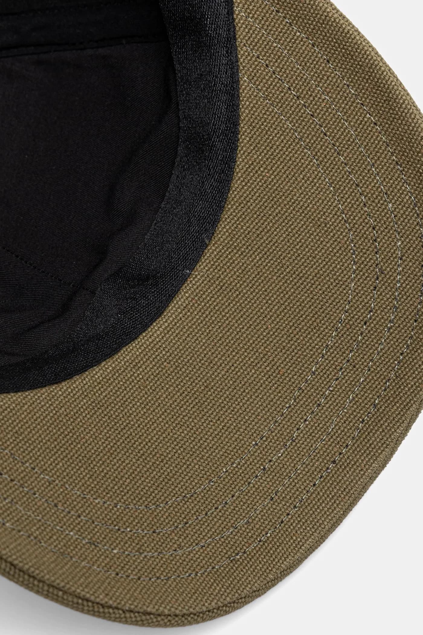 Хлопковая бейсболка Casquette Charlie - фото 4