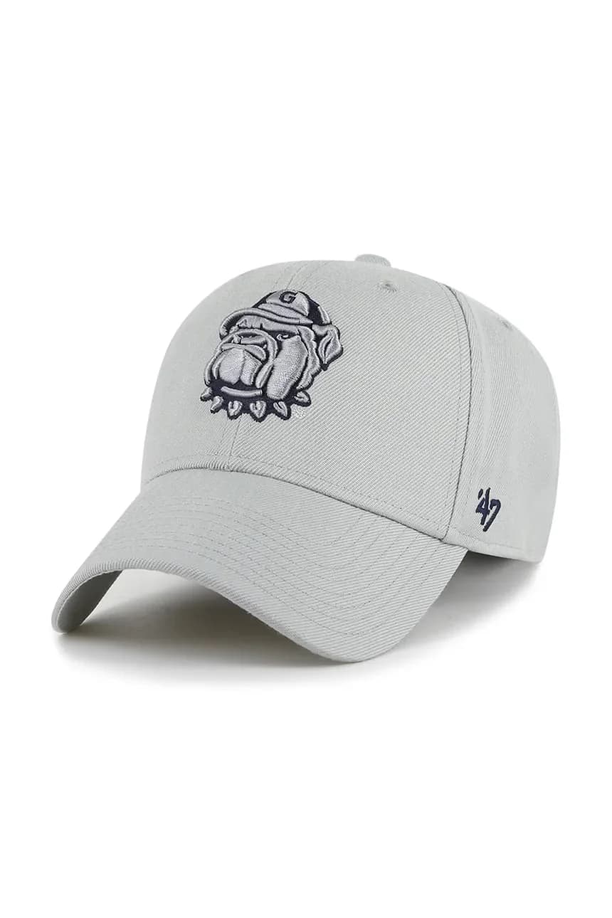 Хлопковая бейсболка NCAA Georgetown Hoyas