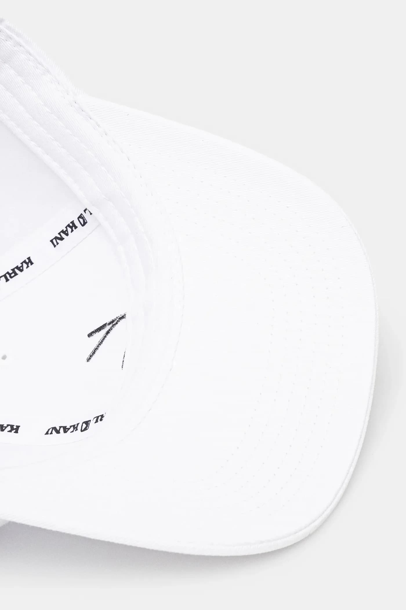 Хлопковая бейсболка - фото 4