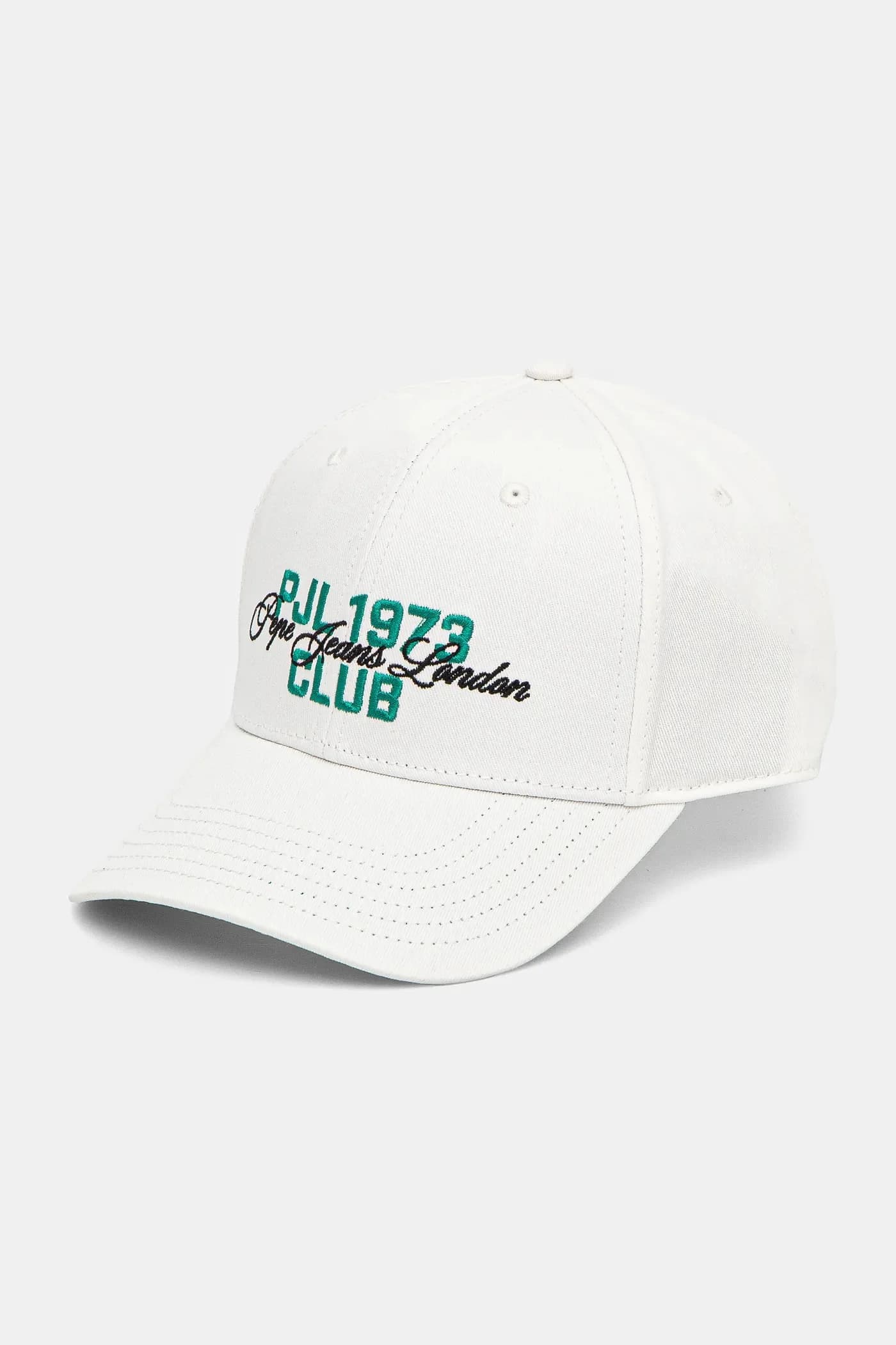 Хлопковая бейсболка TALBOT CAP