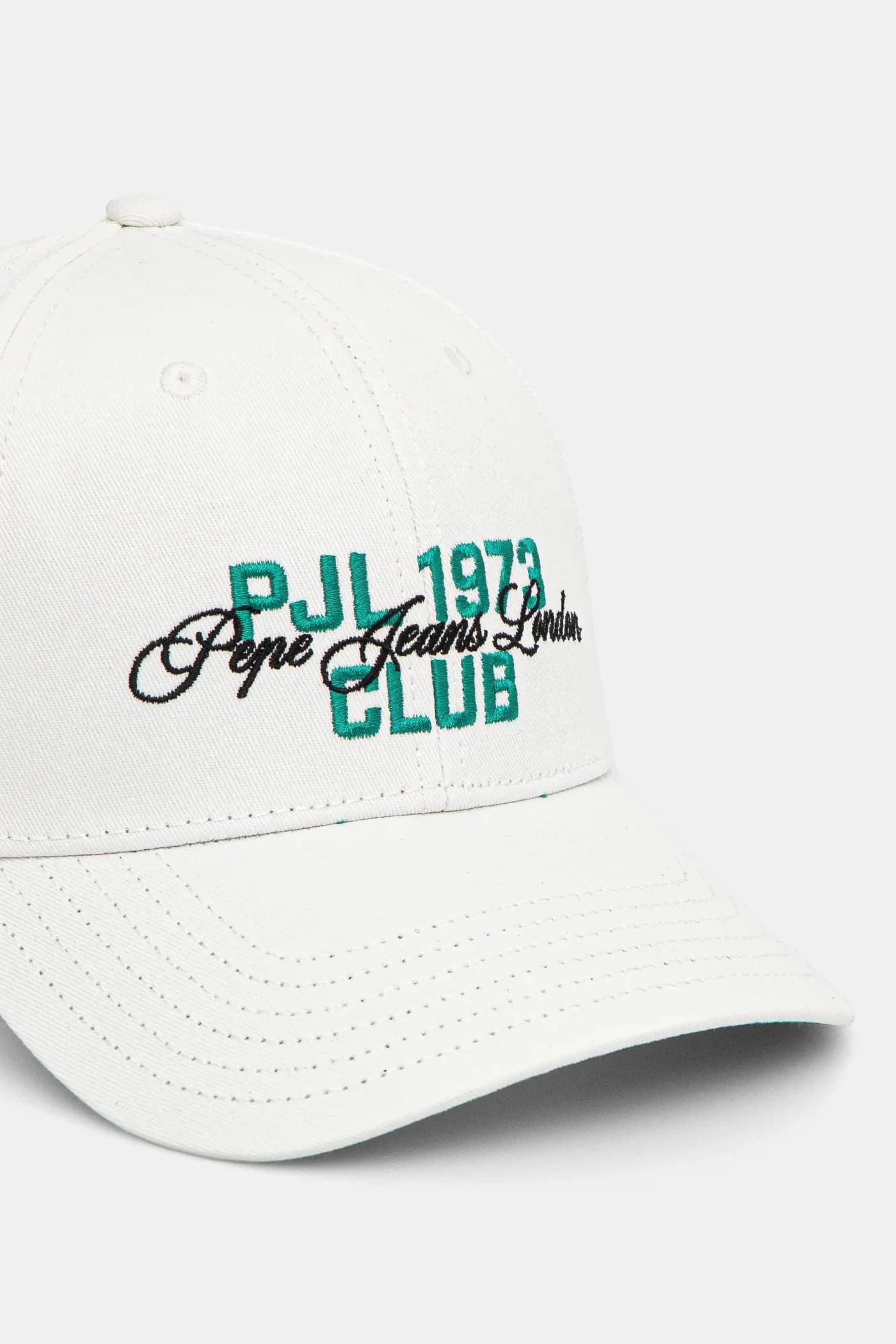 Хлопковая бейсболка TALBOT CAP - фото 2