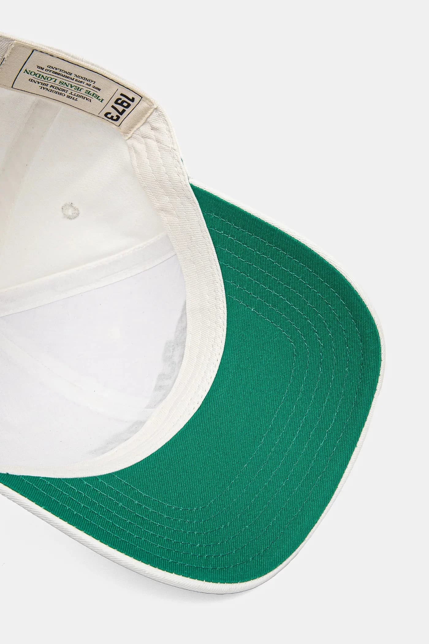 Хлопковая бейсболка TALBOT CAP - фото 4