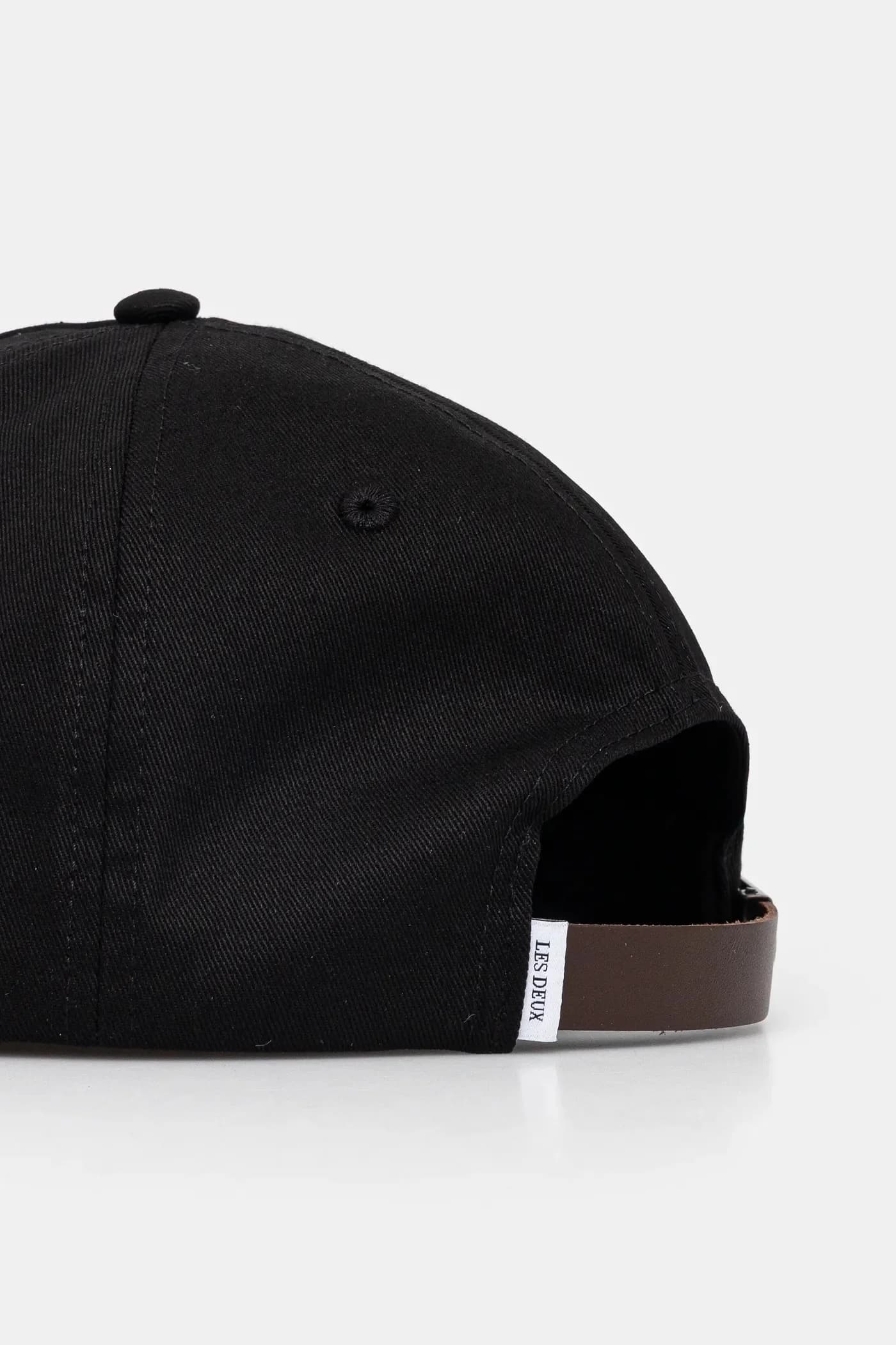 Хлопковая бейсболка - фото 3