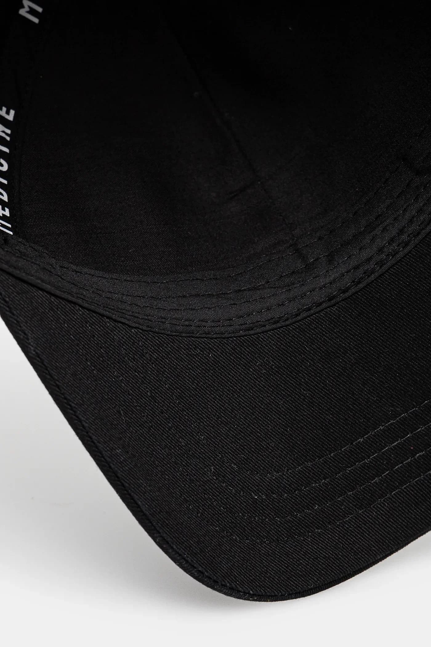 Хлопковая бейсболка - фото 4