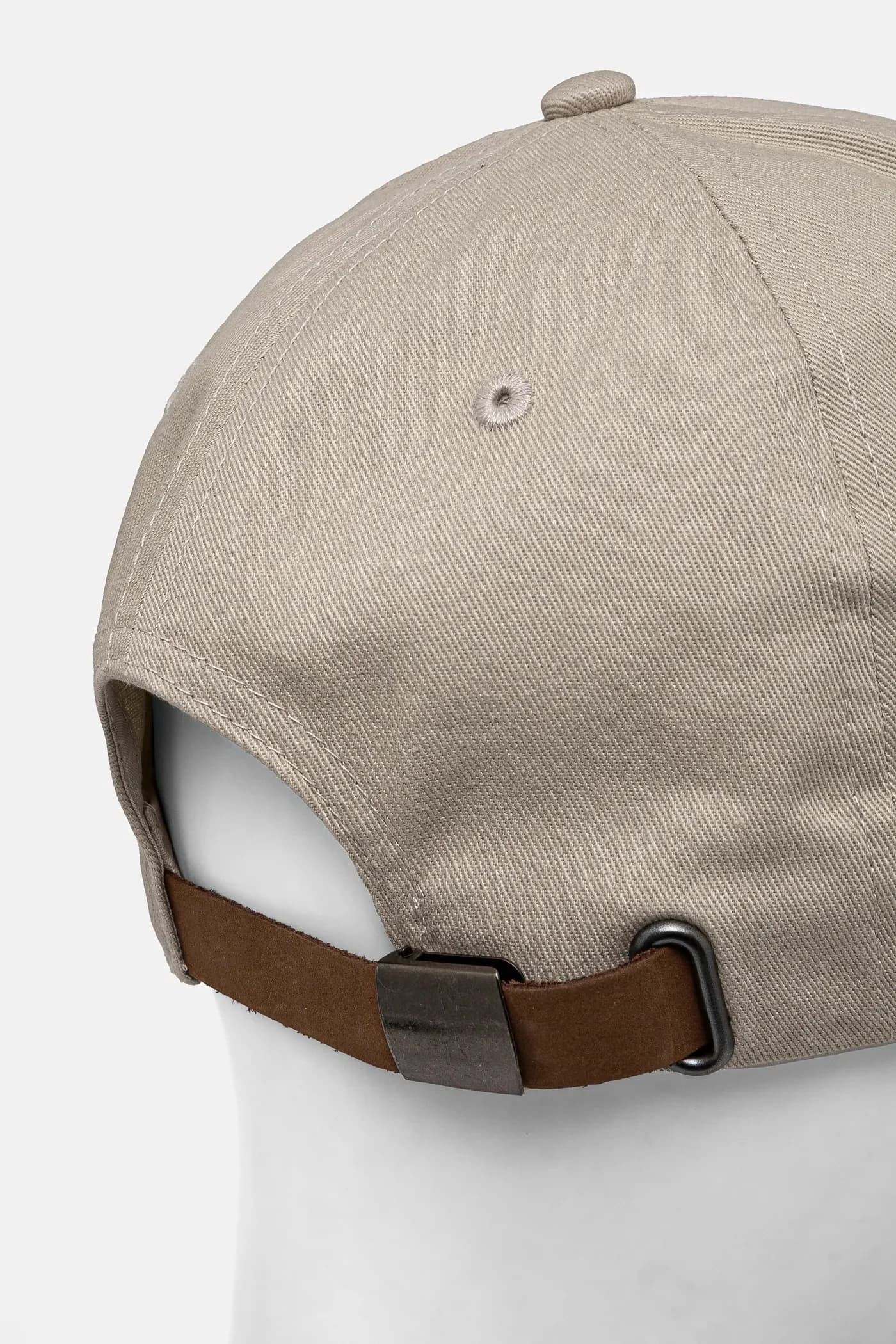 Хлопковая бейсболка - фото 3