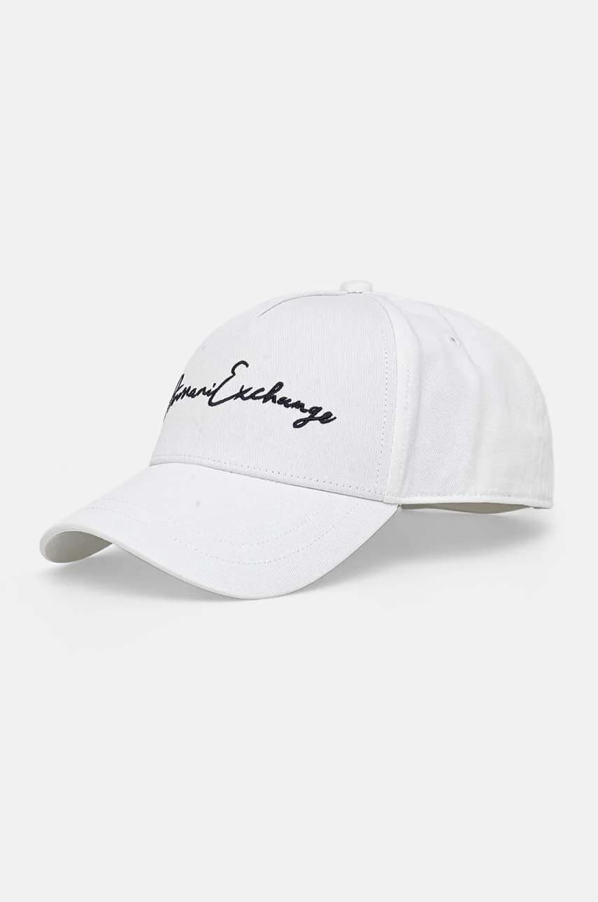 Хлопковая бейсболка