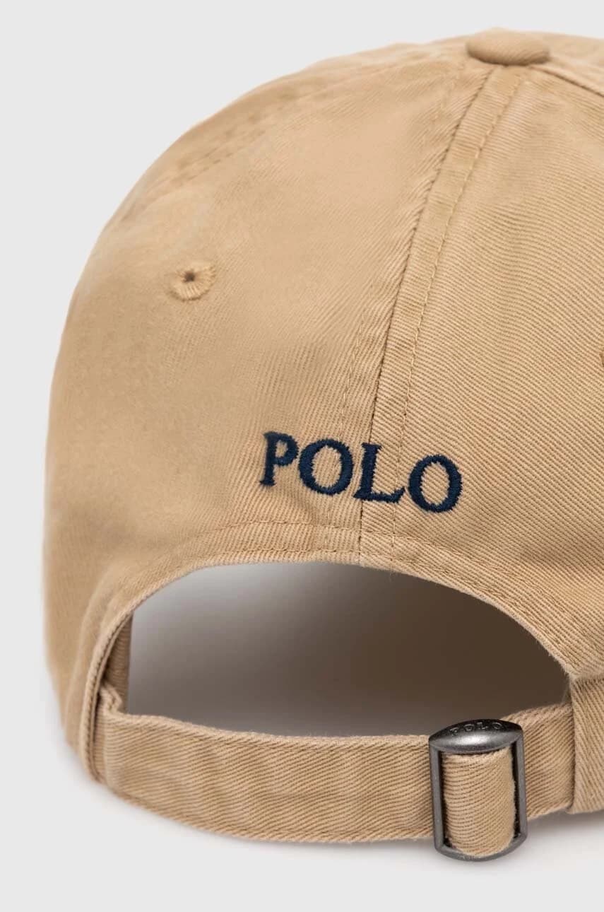 Хлопковая бейсболка - фото 3