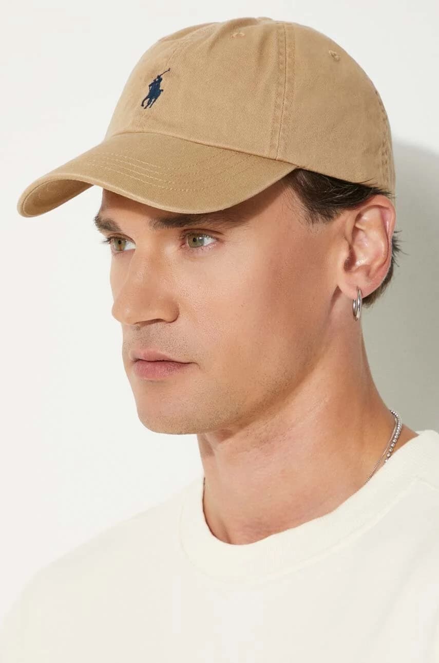 Хлопковая бейсболка - фото 5