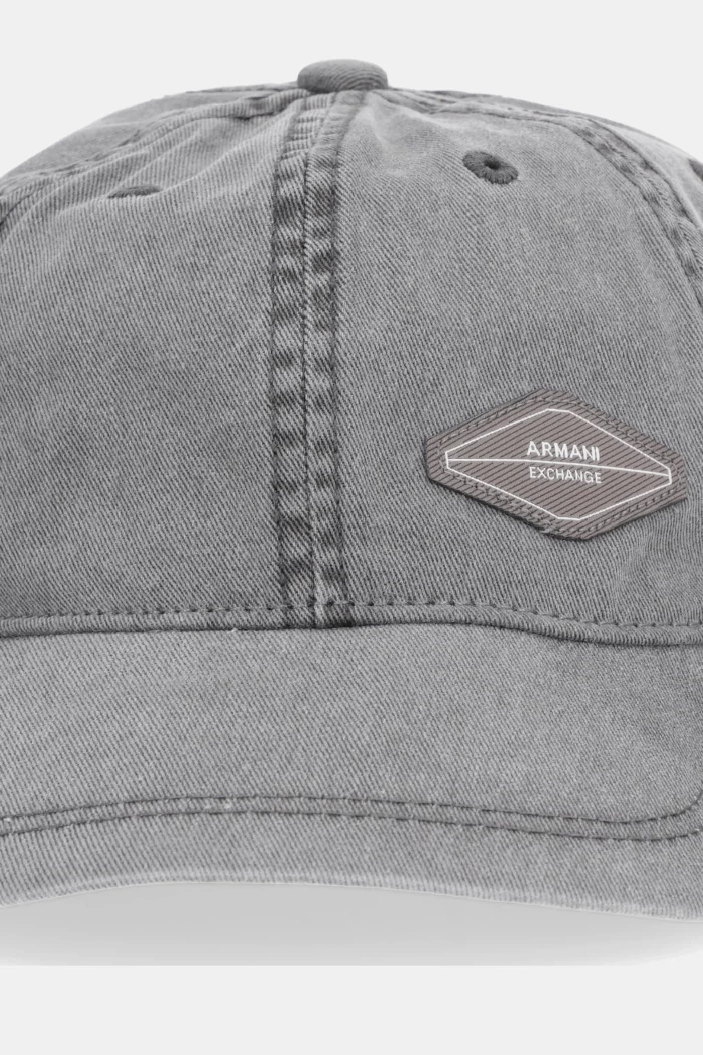 Хлопковая бейсболка - фото 2