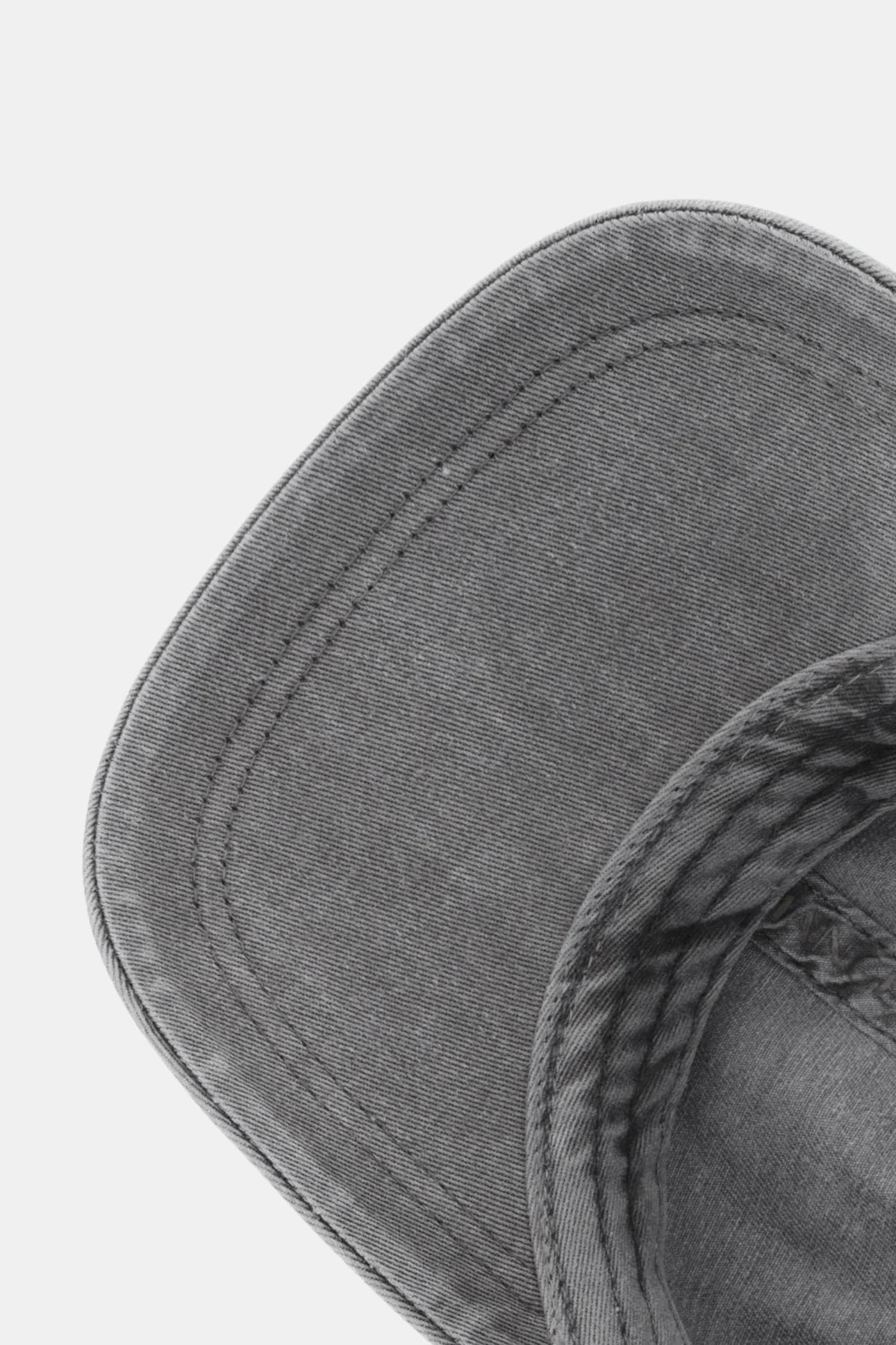 Хлопковая бейсболка - фото 4