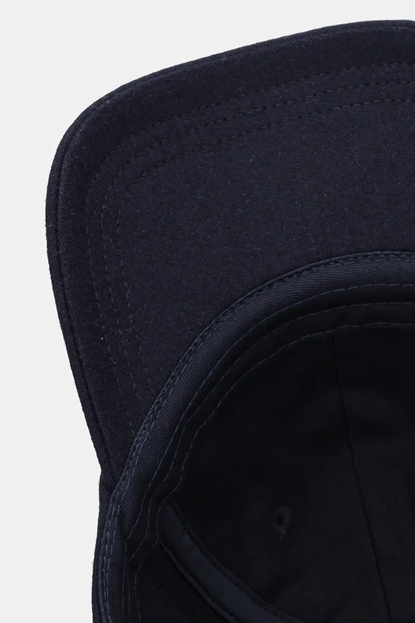 Шерстяная бейсболка - фото 4