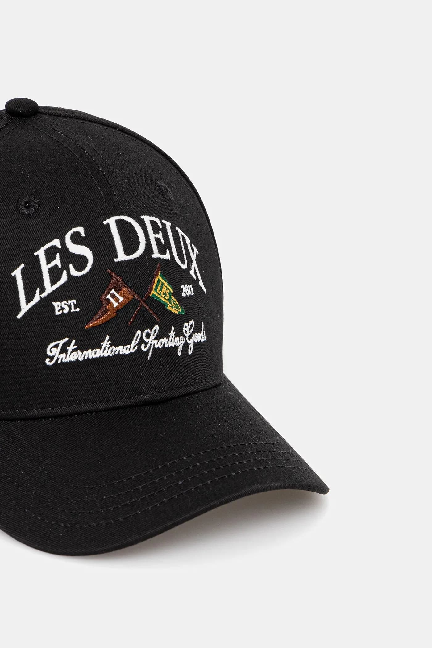 Хлопковая бейсболка - фото 2