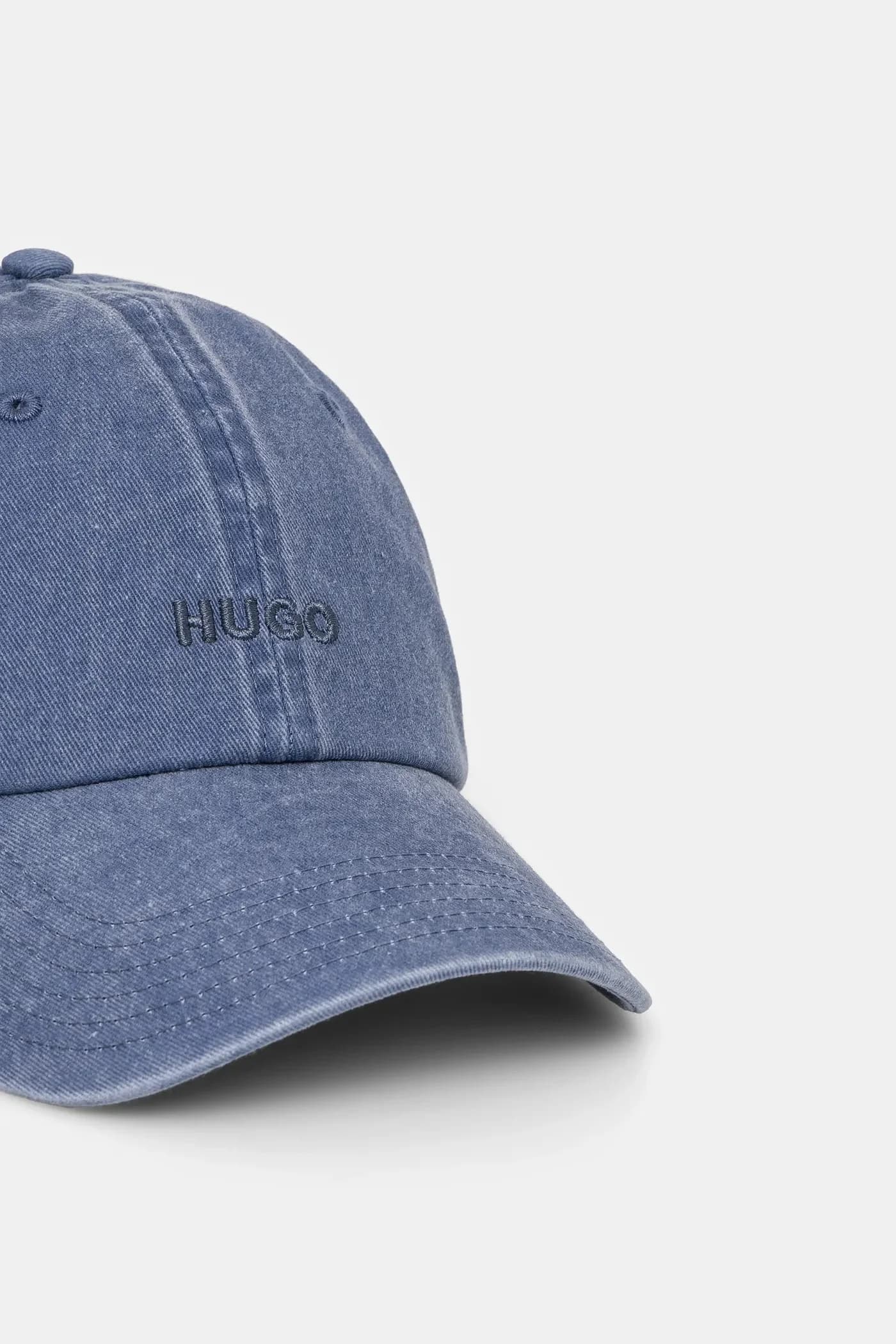 Хлопковая бейсболка - фото 2