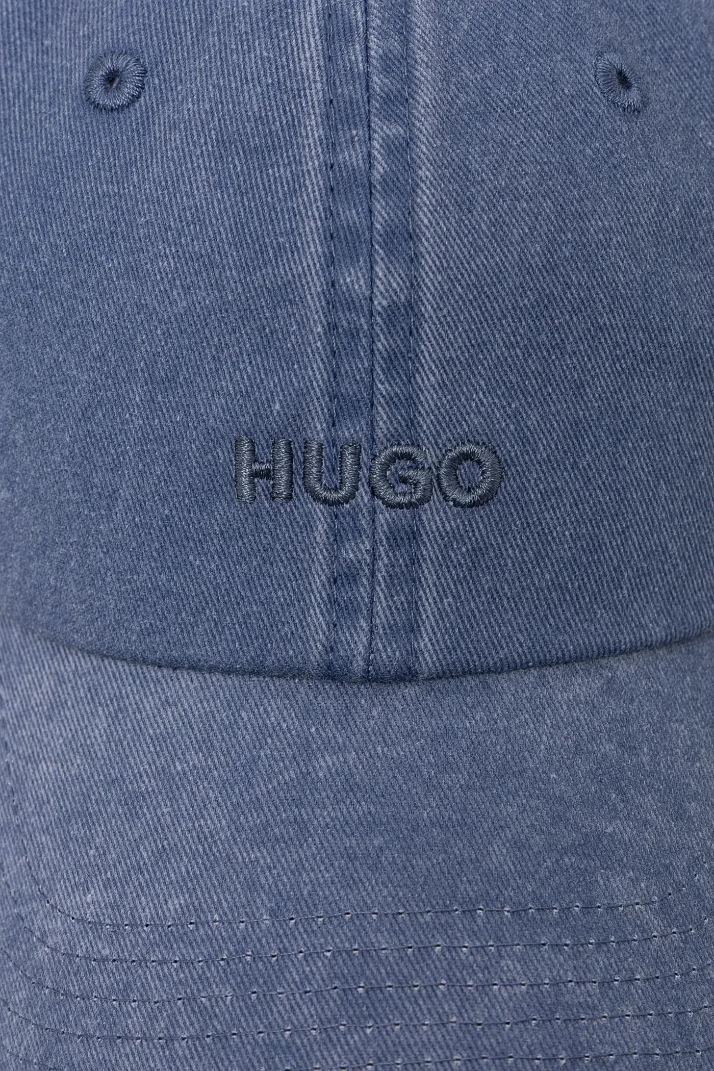 Хлопковая бейсболка - фото 4