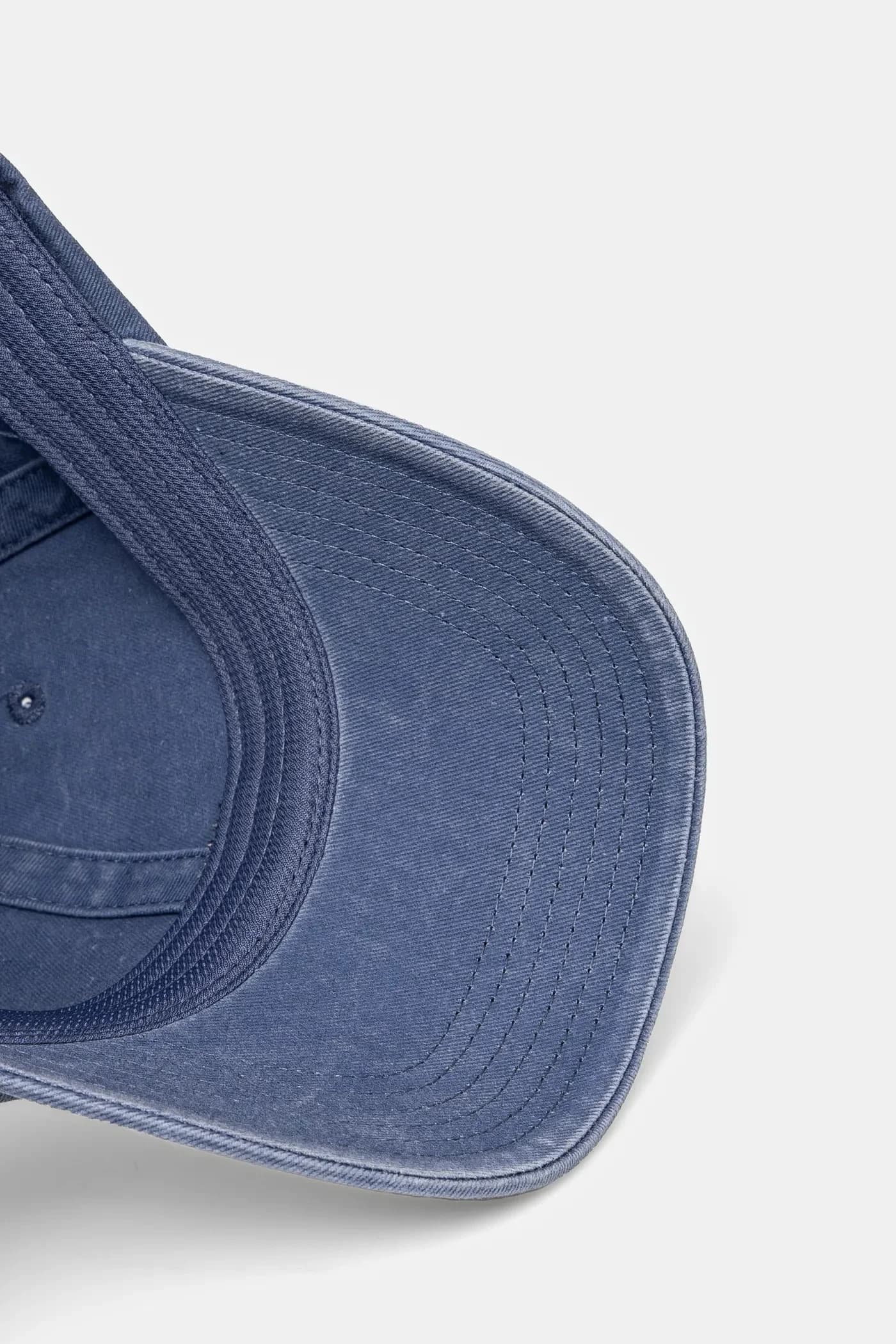 Хлопковая бейсболка - фото 5