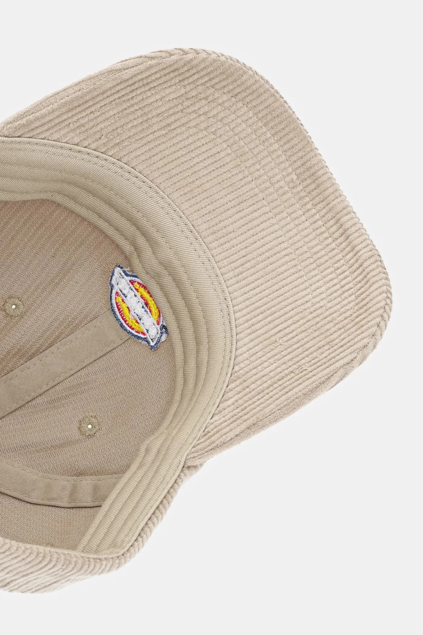 Вельветовая бейсболка - фото 4